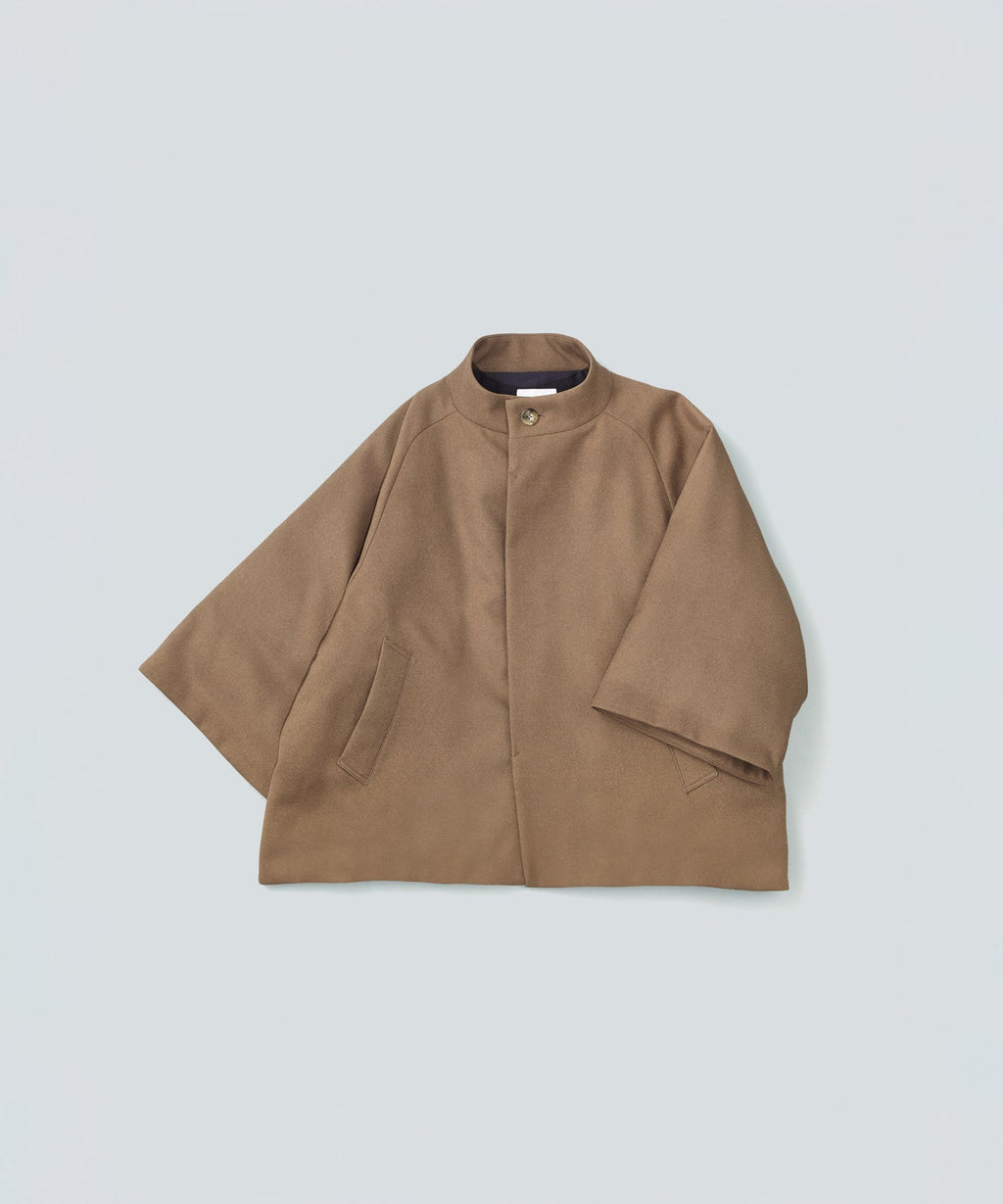 CAPE DOWN COAT / FEW25WJK5342