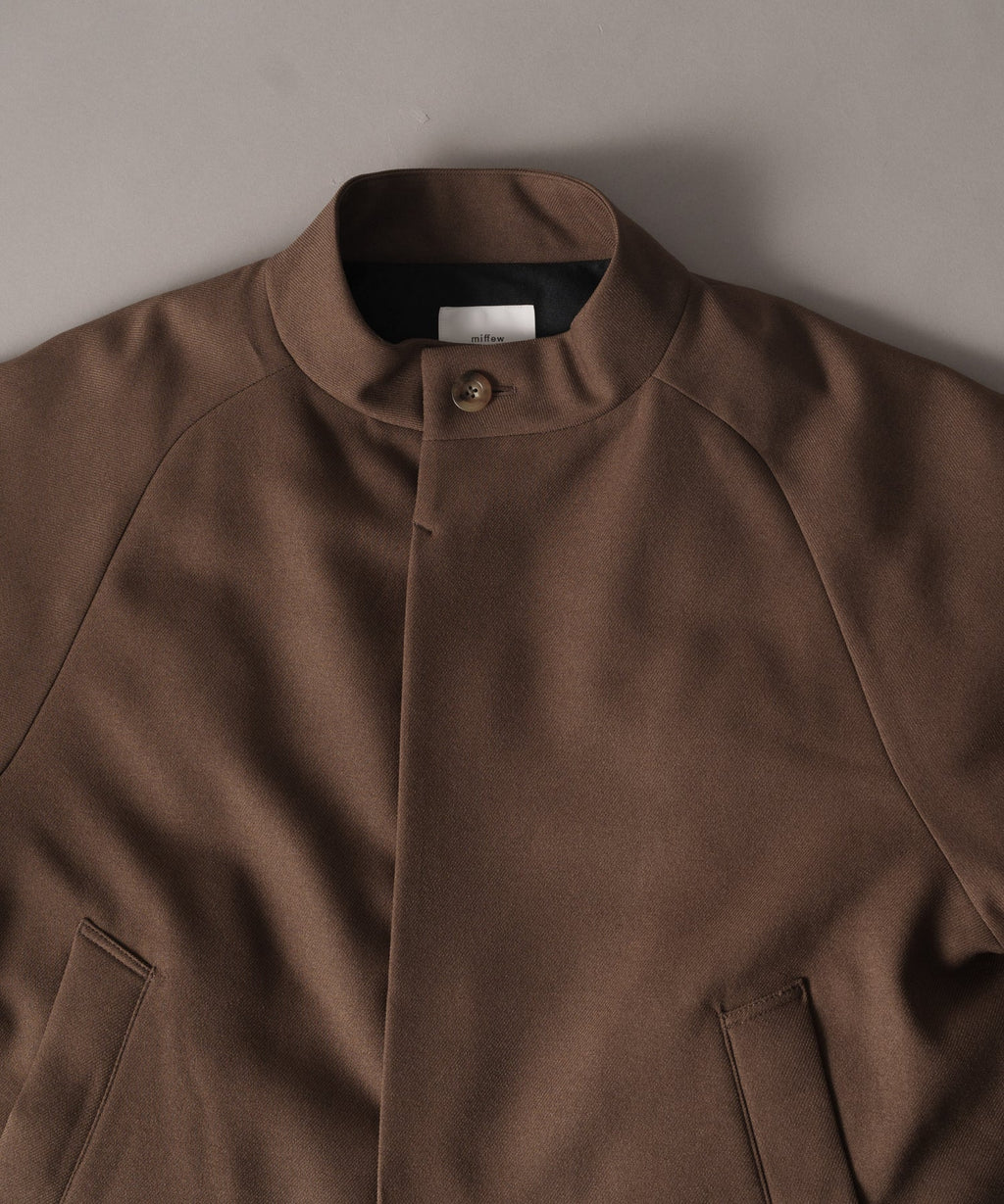 CAPE DOWN COAT / FEW25WJK5342