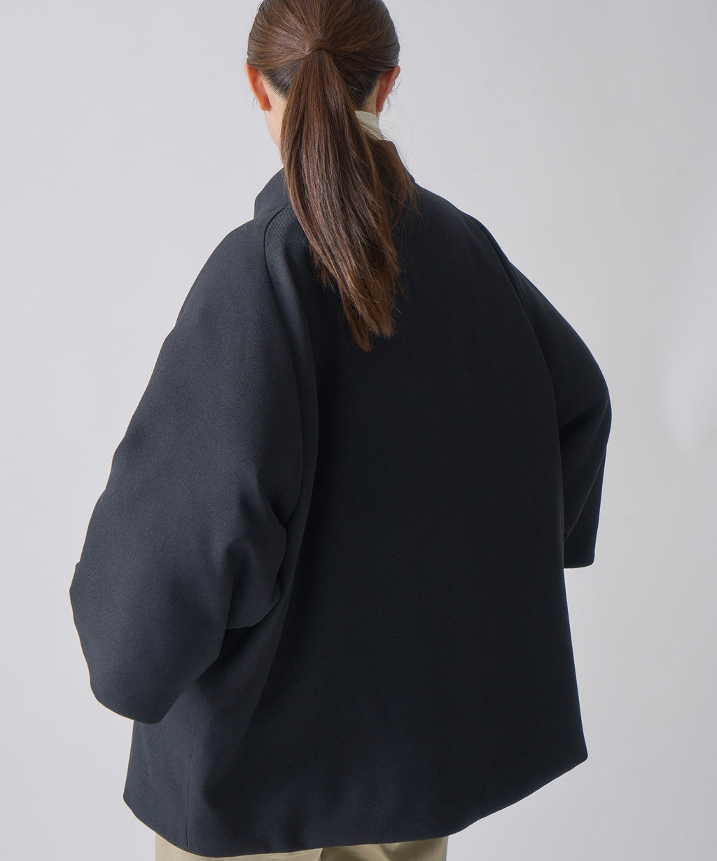 CAPE DOWN COAT / FEW25WJK5342