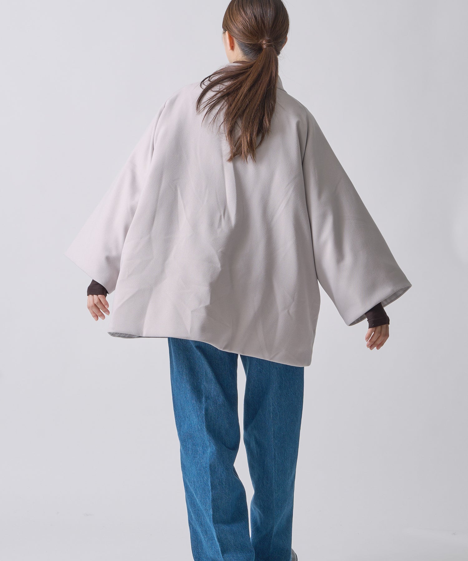 CAPE DOWN COAT / FEW25WJK5342