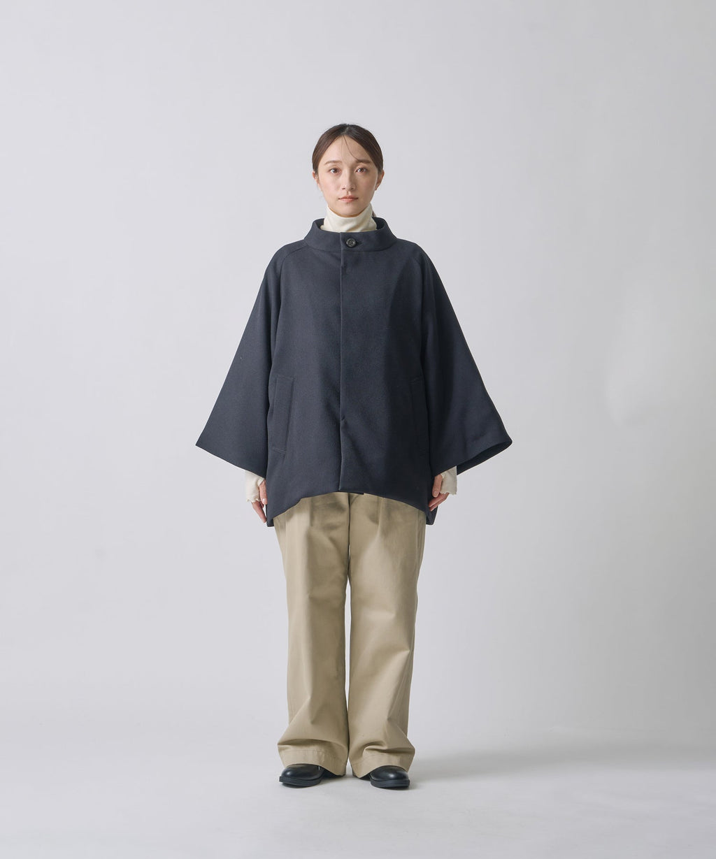 CAPE DOWN COAT / FEW25WJK5342