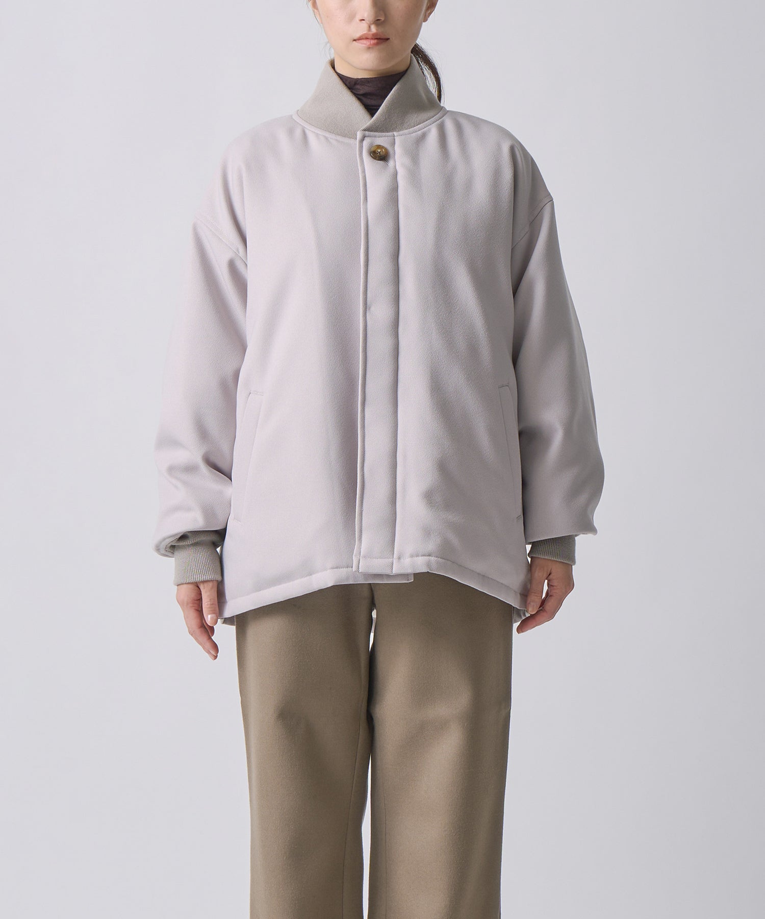 VARSITY DOWN JACKET / FEW25WJK5343 – miffew