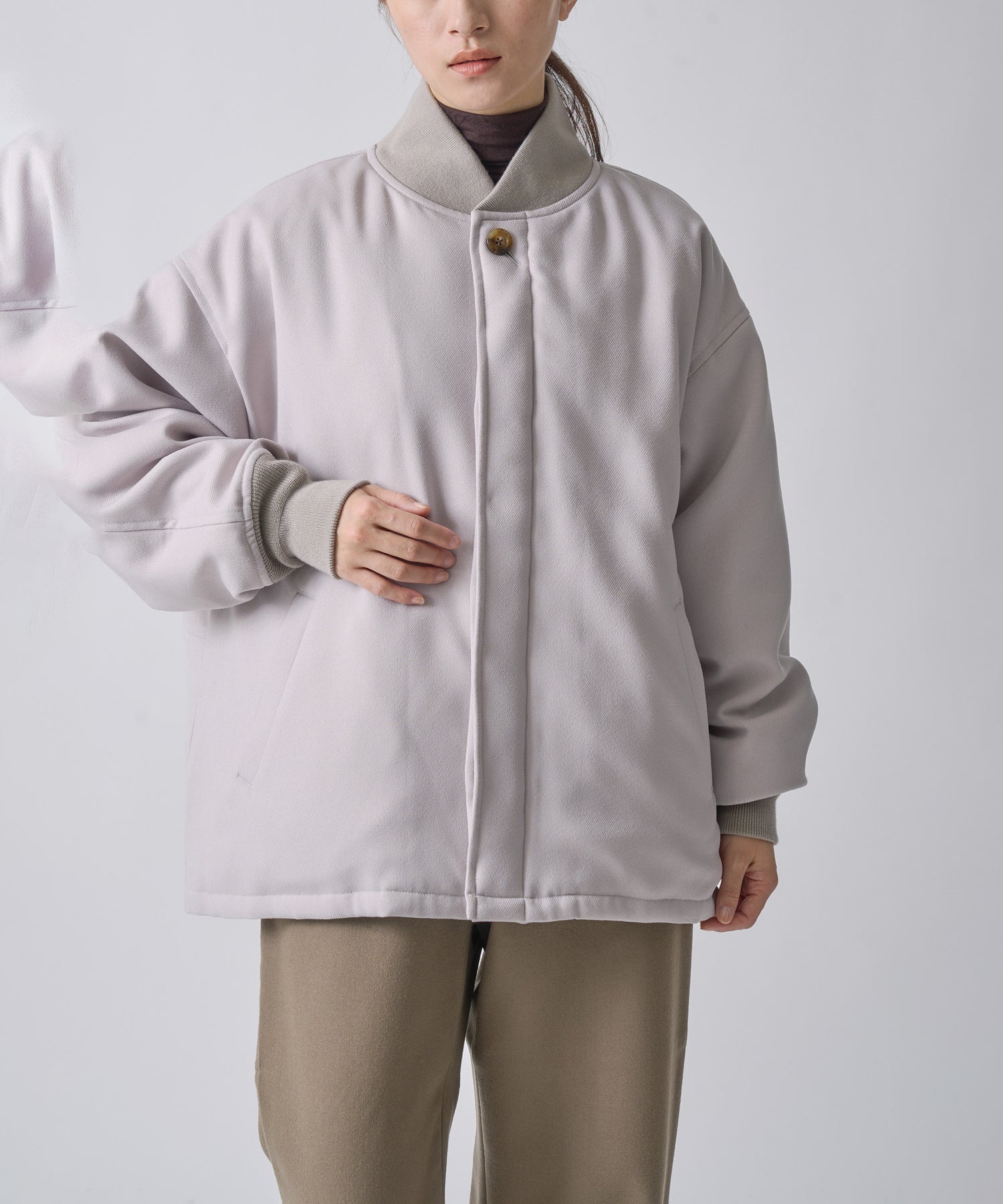 VARSITY DOWN JACKET / FEW25WJK5343 – miffew