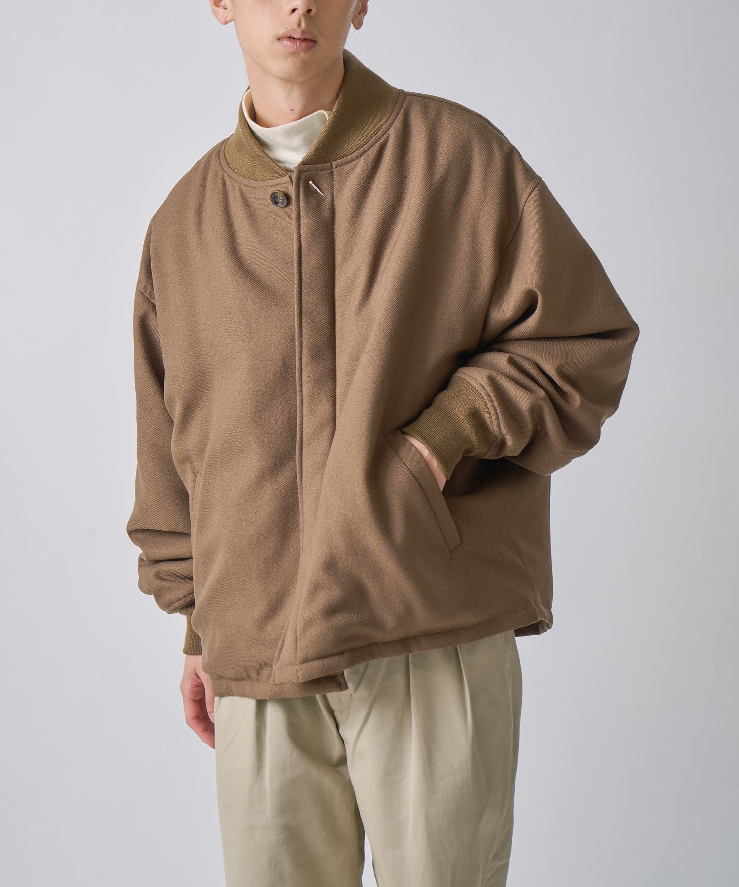 VARSITY DOWN JACKET / FEW25WJK5343
