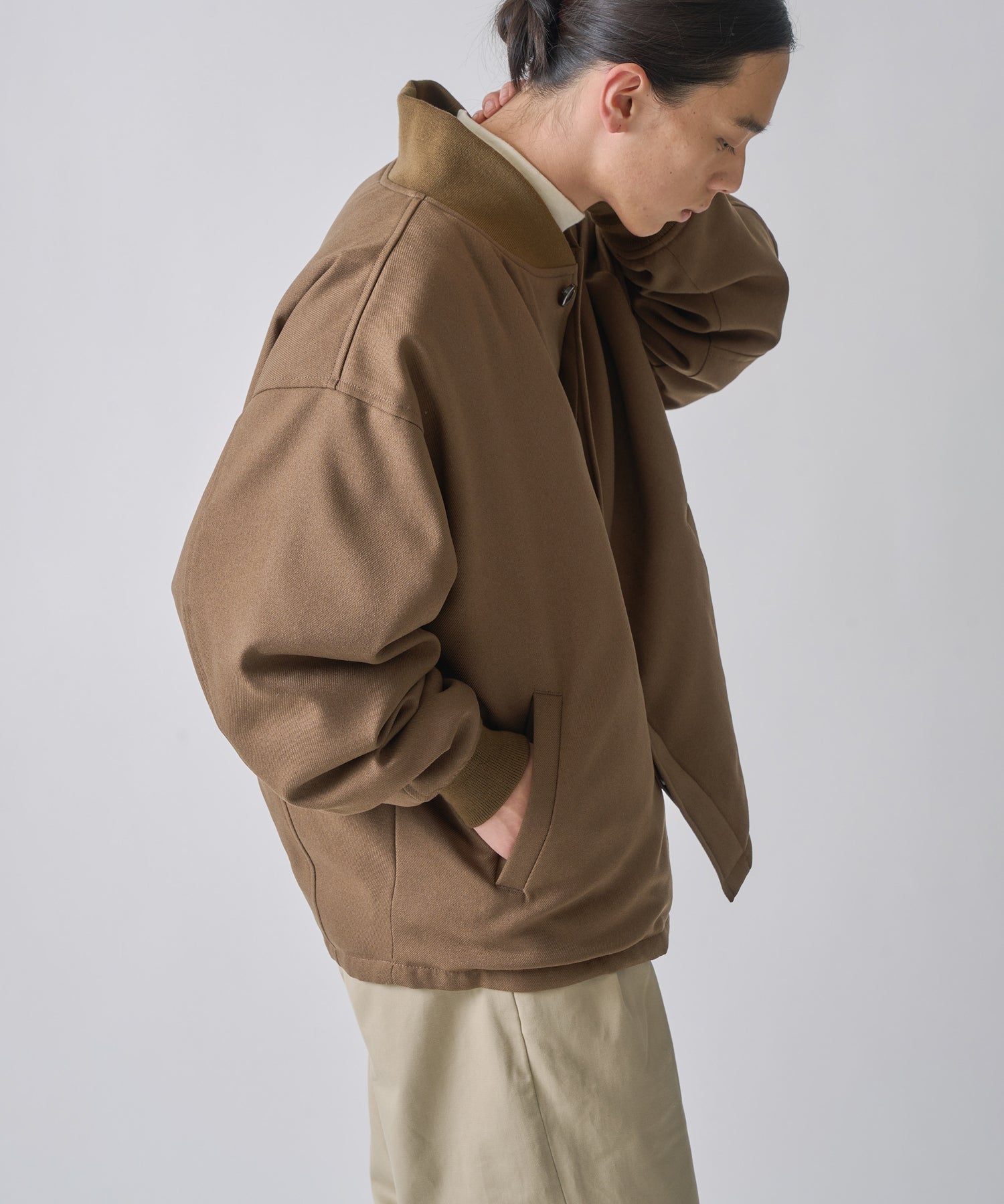 VARSITY DOWN JACKET / FEW25WJK5343