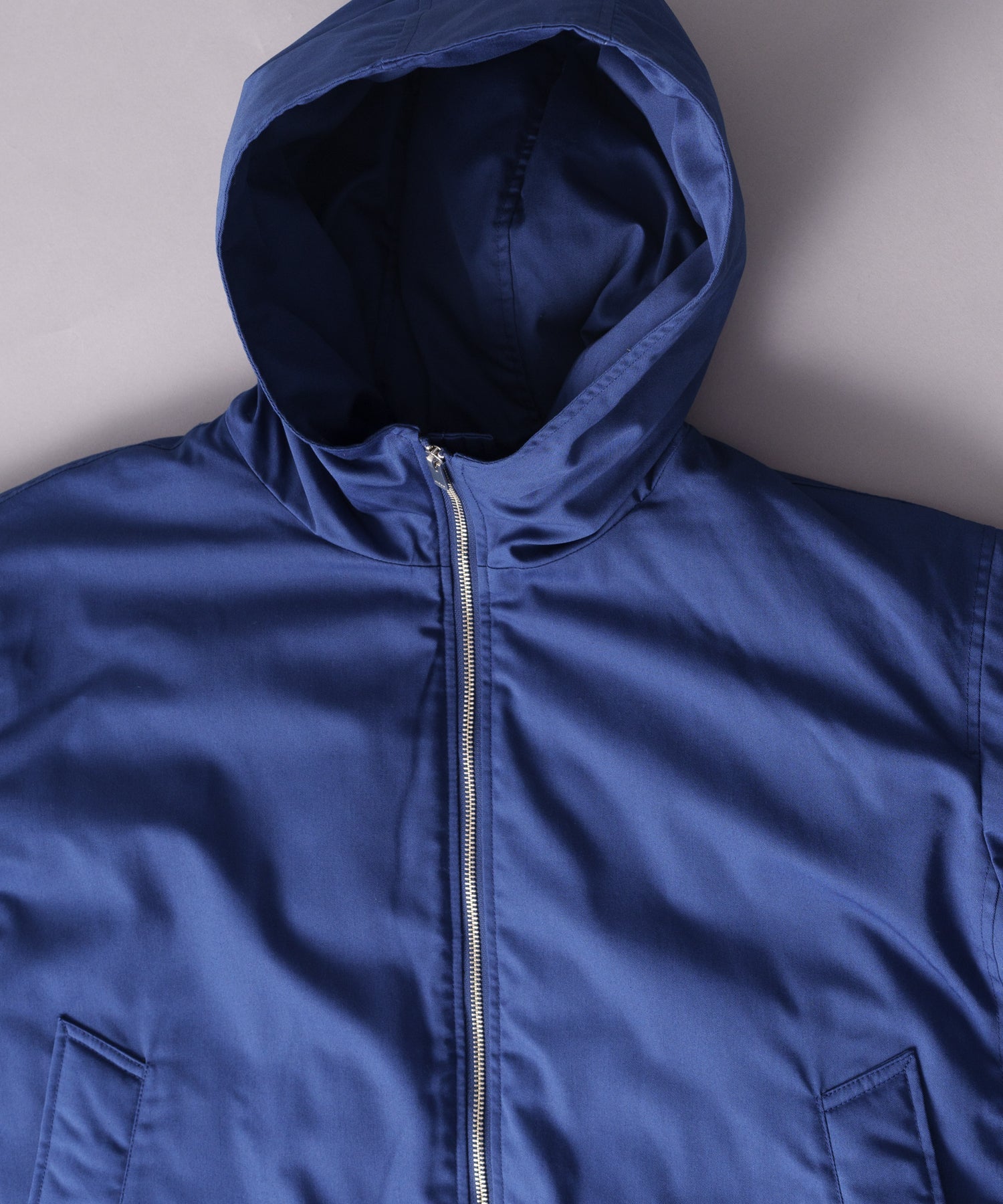 TENT LINE ZIP UP DOWN COAT / FEW25WJK5344