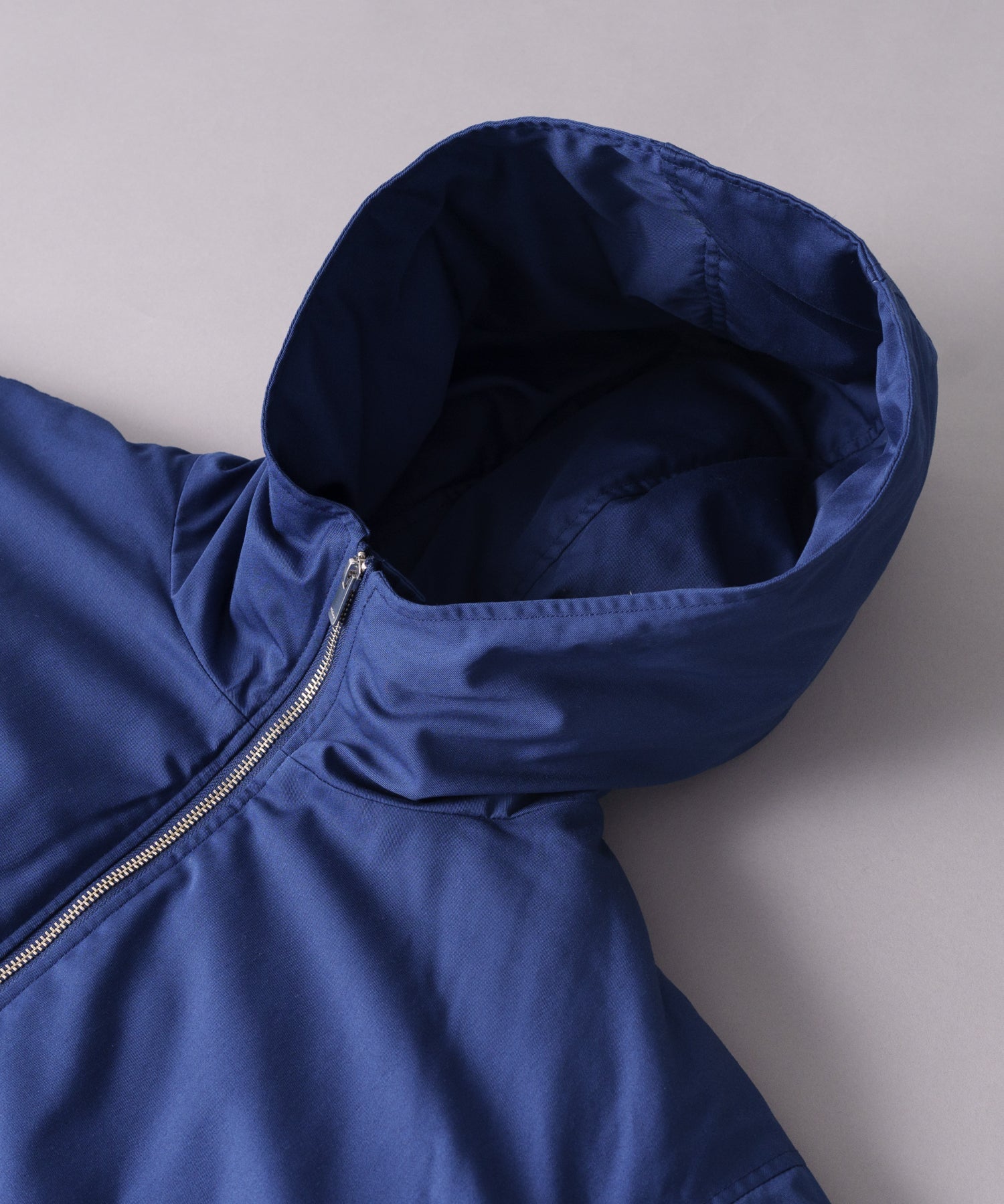 TENT LINE ZIP UP DOWN COAT / FEW25WJK5344