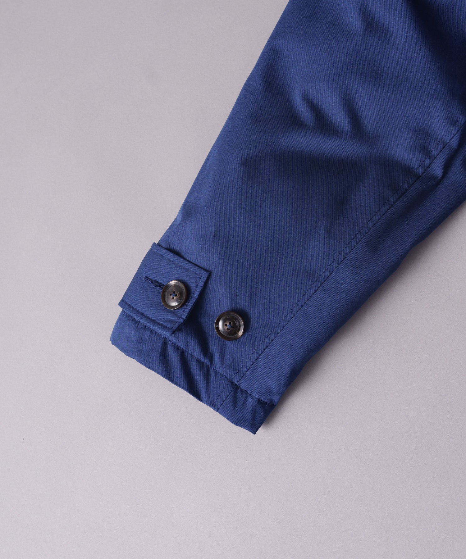 TENT LINE ZIP UP DOWN COAT / FEW25WJK5344
