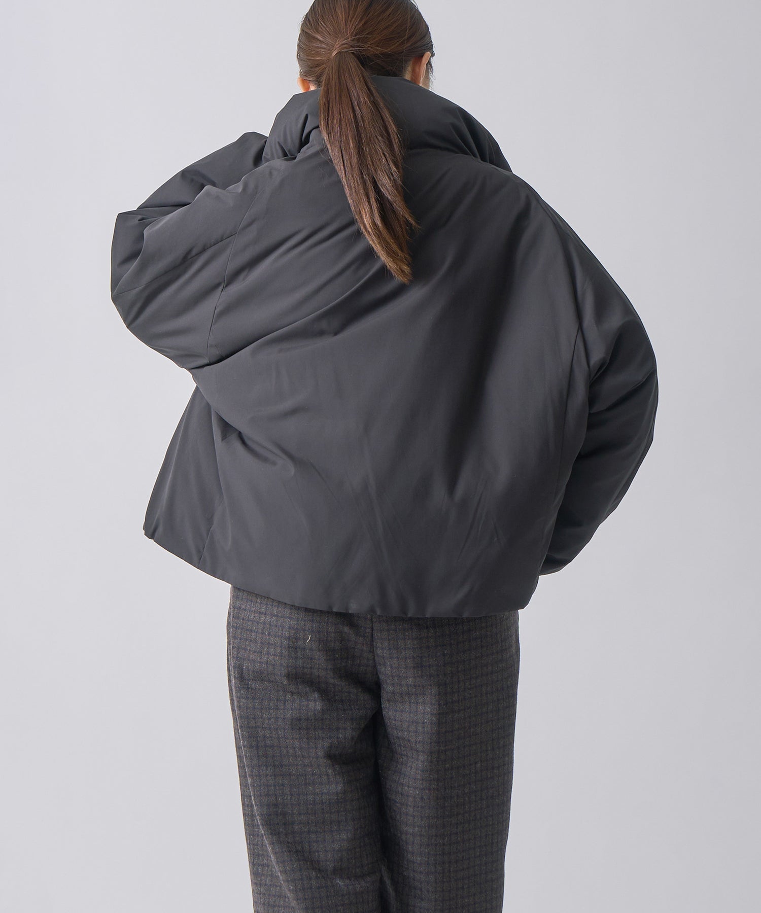 STAND COLLAR DOWN JACKET / FEW25WJK5346