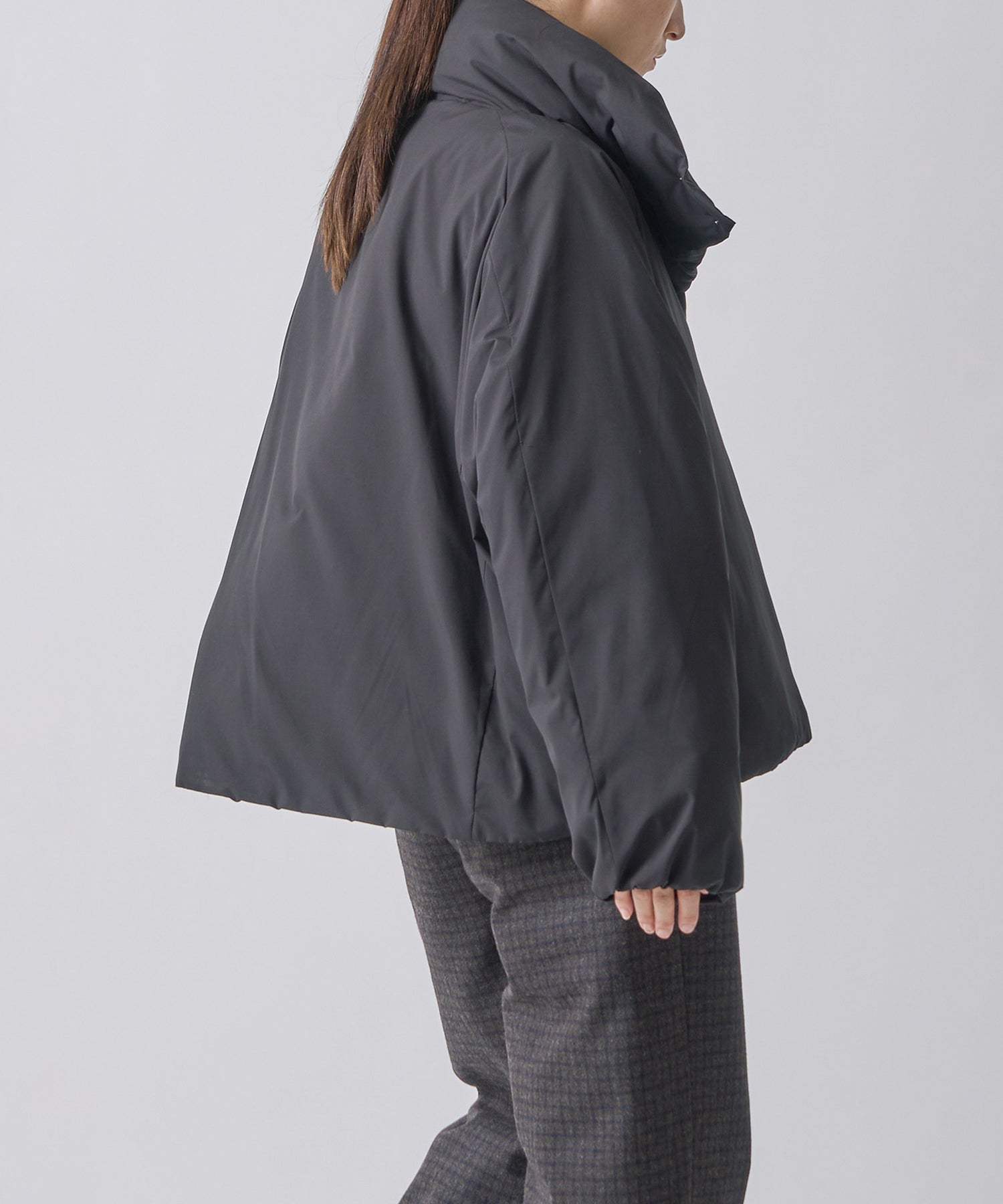 STAND COLLAR DOWN JACKET / FEW25WJK5346