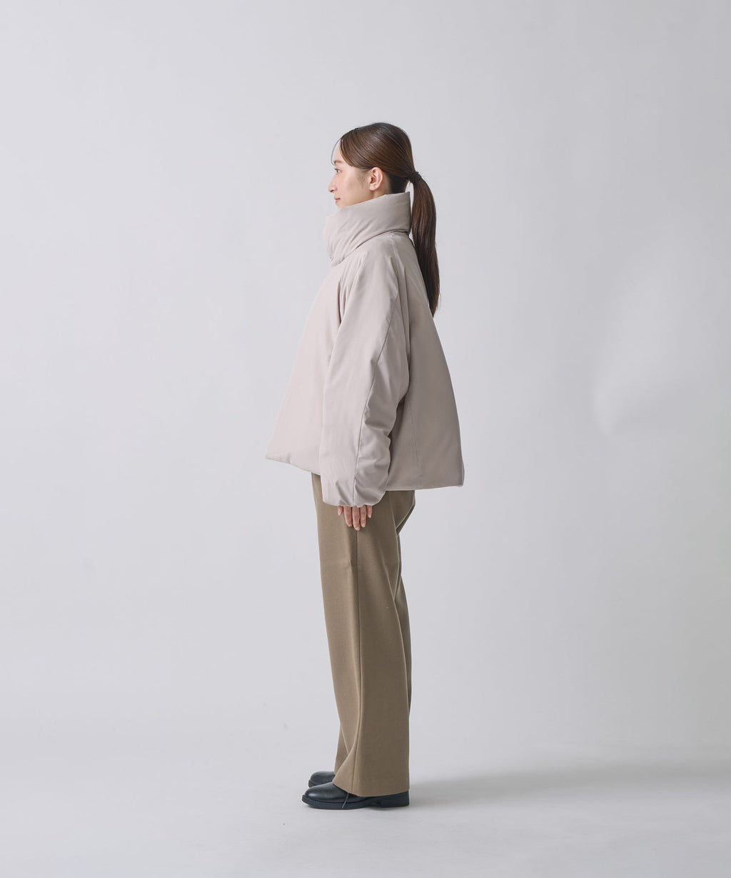 STAND COLLAR DOWN JACKET / FEW25WJK5346