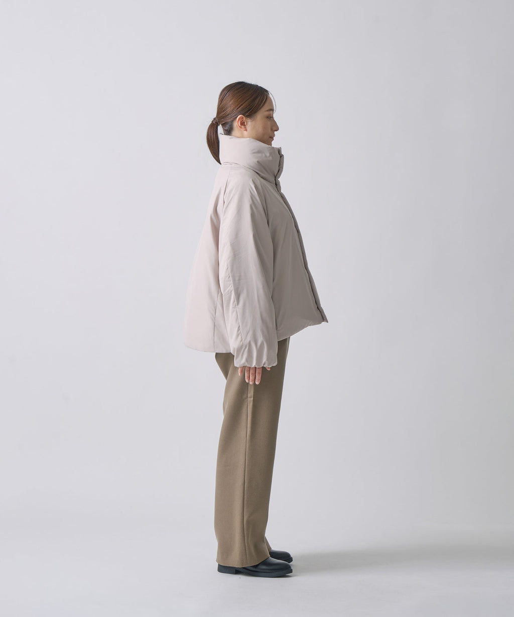 STAND COLLAR DOWN JACKET / FEW25WJK5346