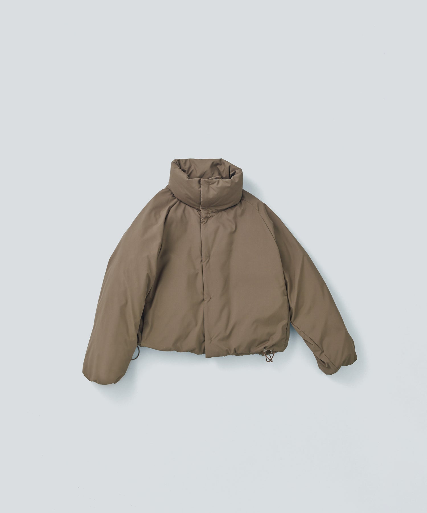 STAND COLLAR DOWN JACKET / FEW25WJK5346 – miffew