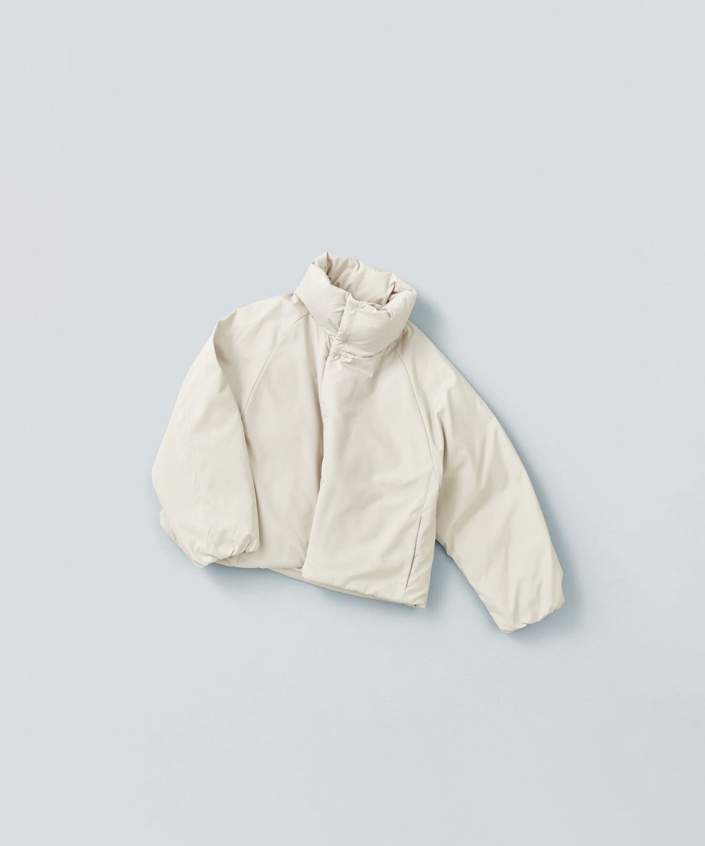 STAND COLLAR DOWN JACKET / FEW25WJK5346