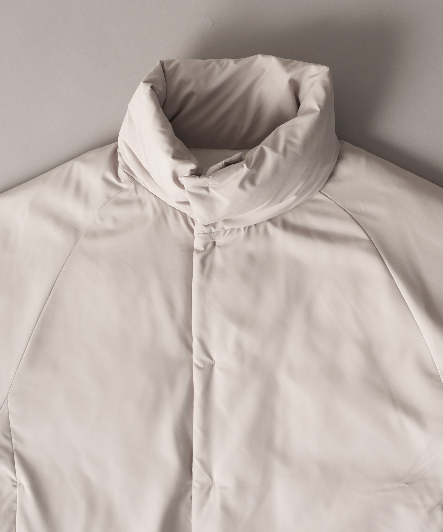 STAND COLLAR DOWN JACKET / FEW25WJK5346
