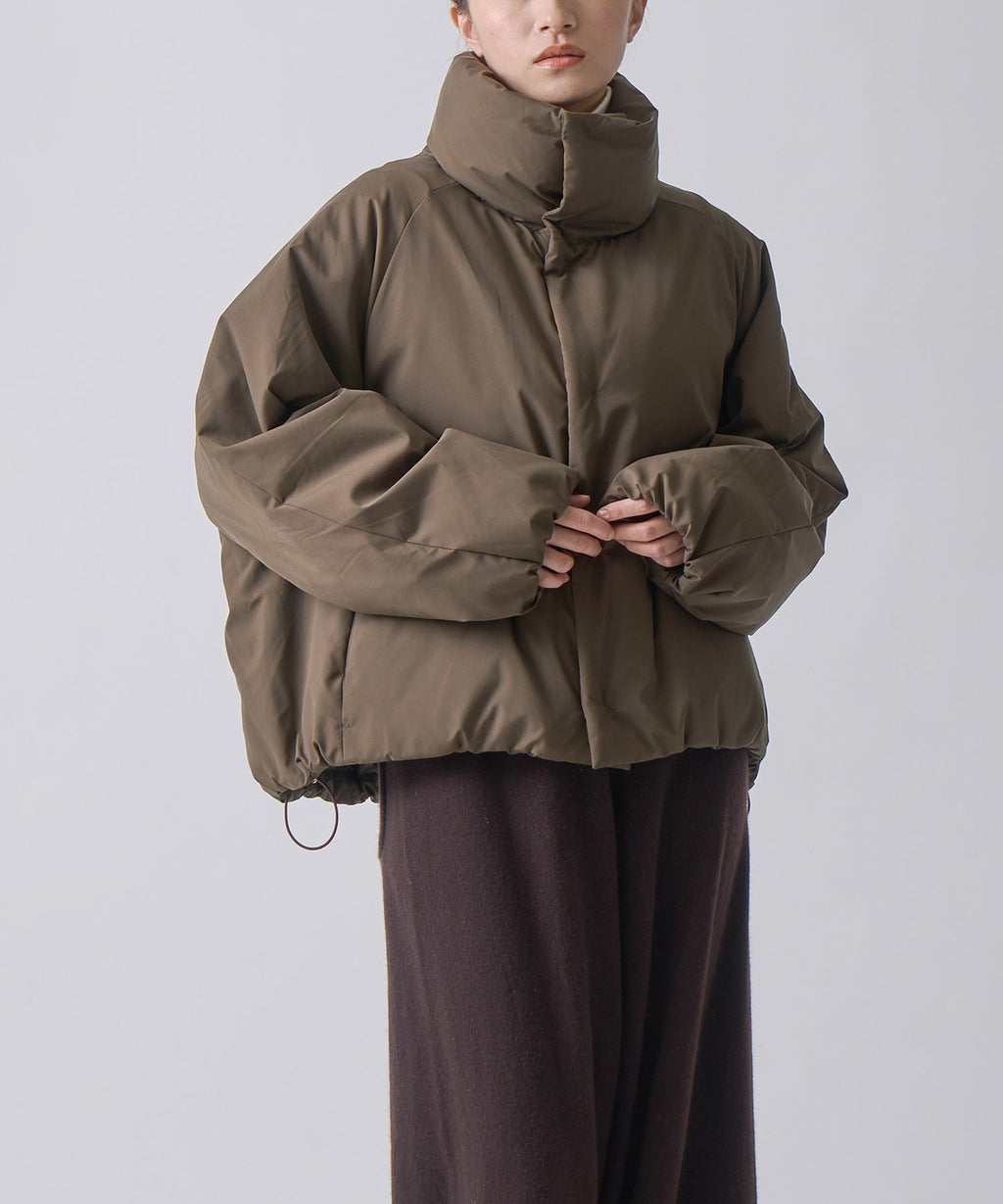 STAND COLLAR DOWN JACKET / FEW25WJK5346
