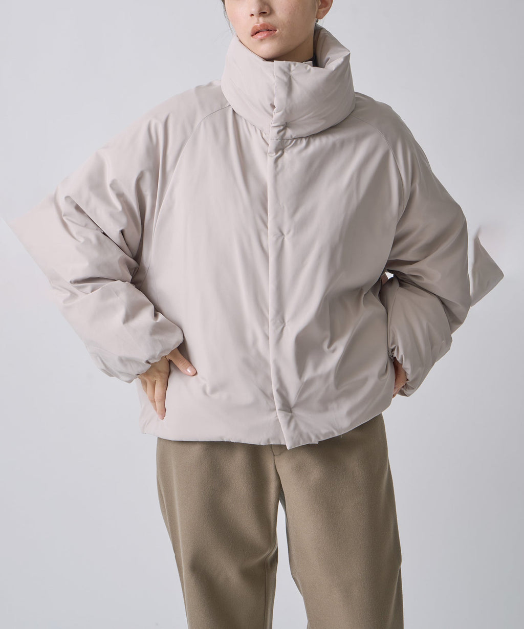 STAND COLLAR DOWN JACKET / FEW25WJK5346