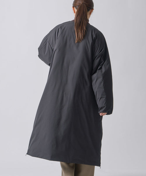 COLLARLESS DOWN COAT / FEW25WJK5347
