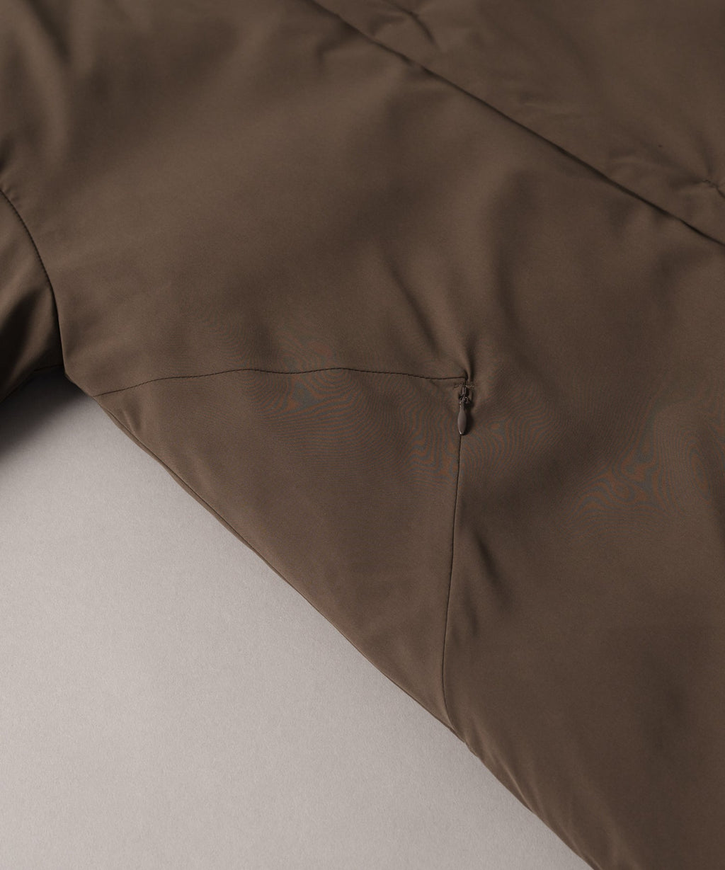 COLLARLESS DOWN COAT / FEW25WJK5347