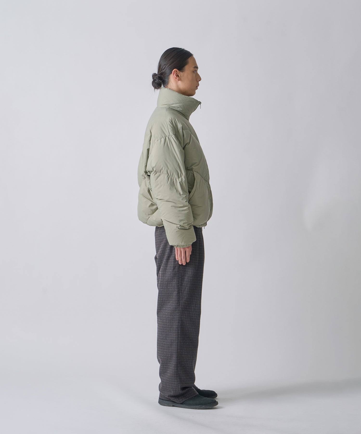 QUILTING DOWN JACKET / FEW25WJK5348