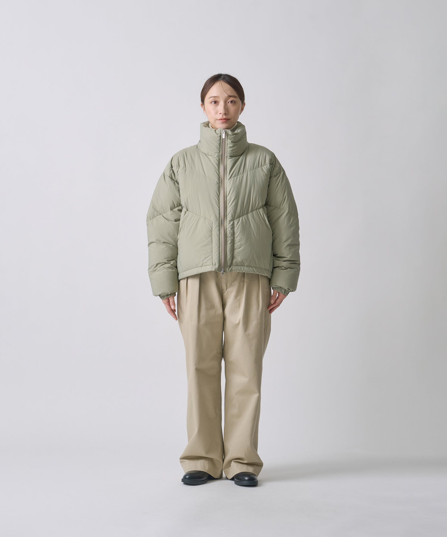 QUILTING DOWN JACKET / FEW25WJK5348