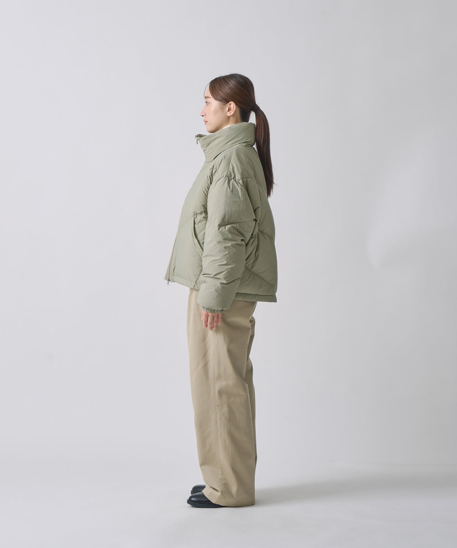 QUILTING DOWN JACKET / FEW25WJK5348