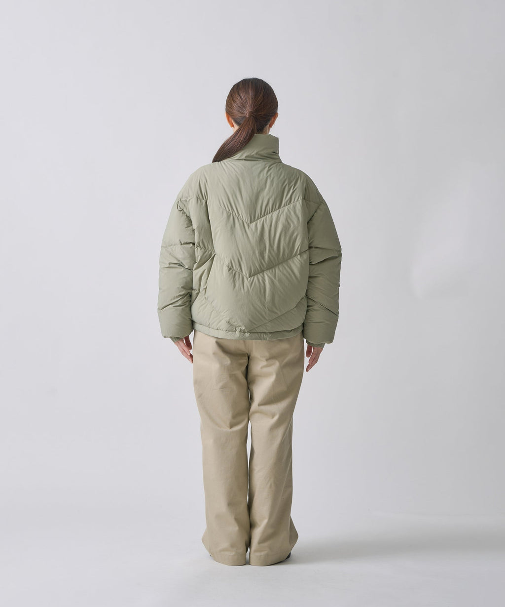 QUILTING DOWN JACKET / FEW25WJK5348