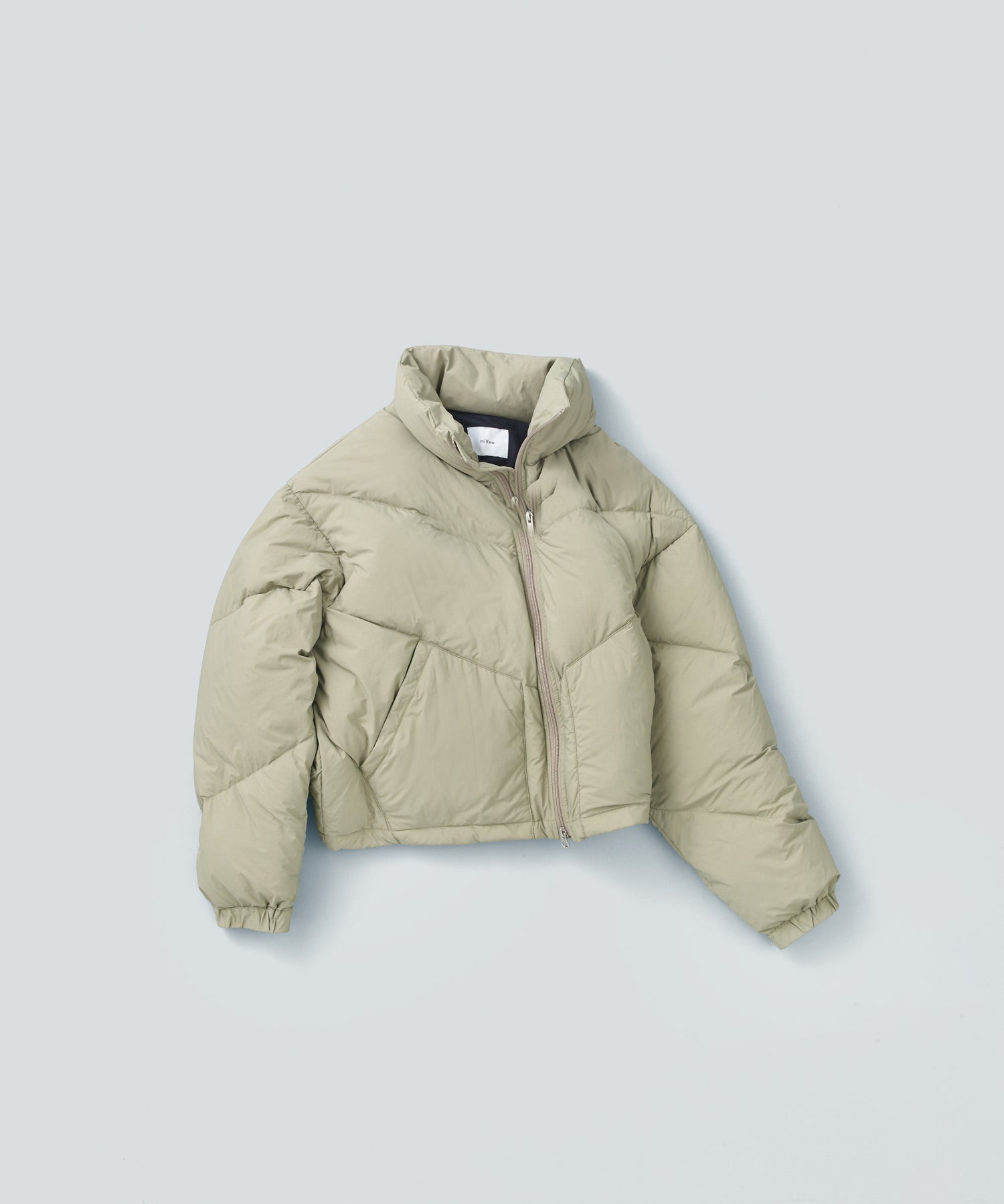 QUILTING DOWN JACKET / FEW25WJK5348 – miffew