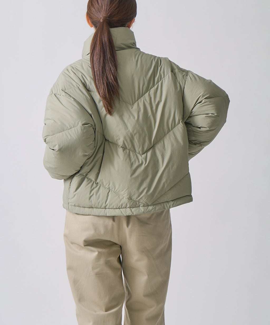 QUILTING DOWN JACKET / FEW25WJK5348
