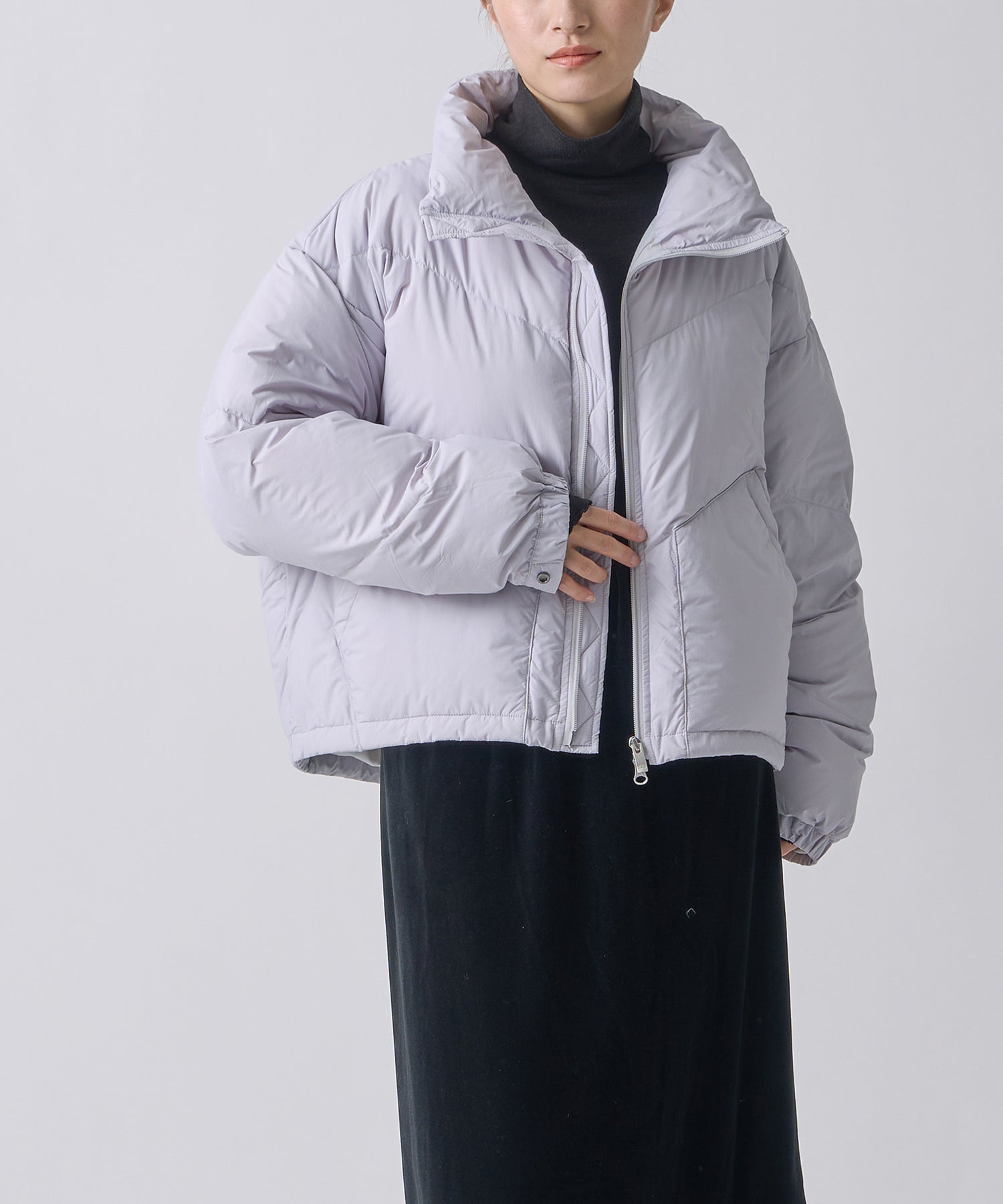 QUILTING DOWN JACKET / FEW25WJK5348 – miffew