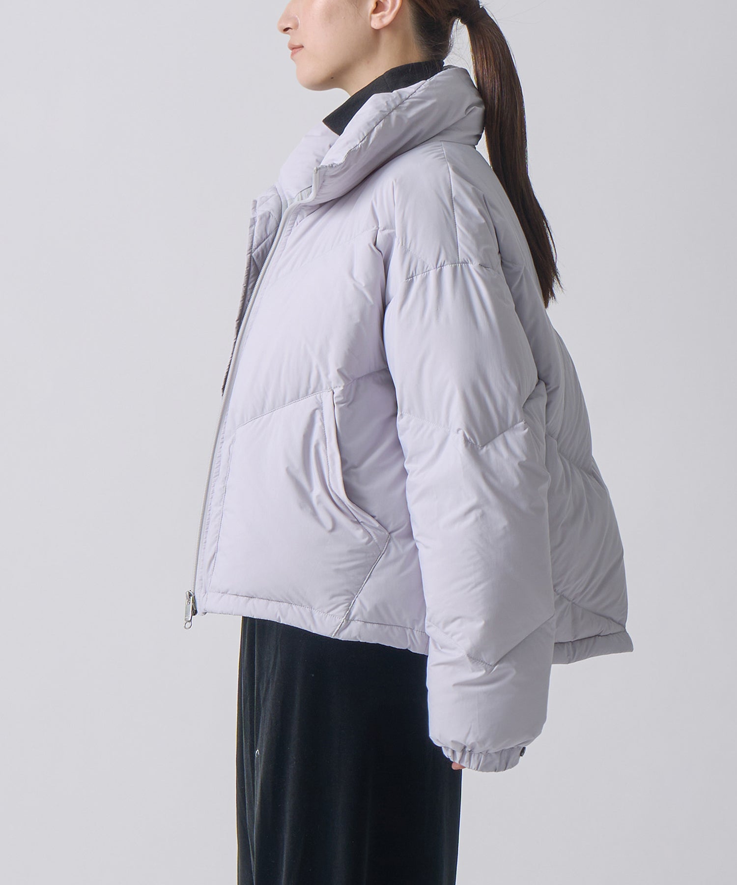 QUILTING DOWN JACKET / FEW25WJK5348