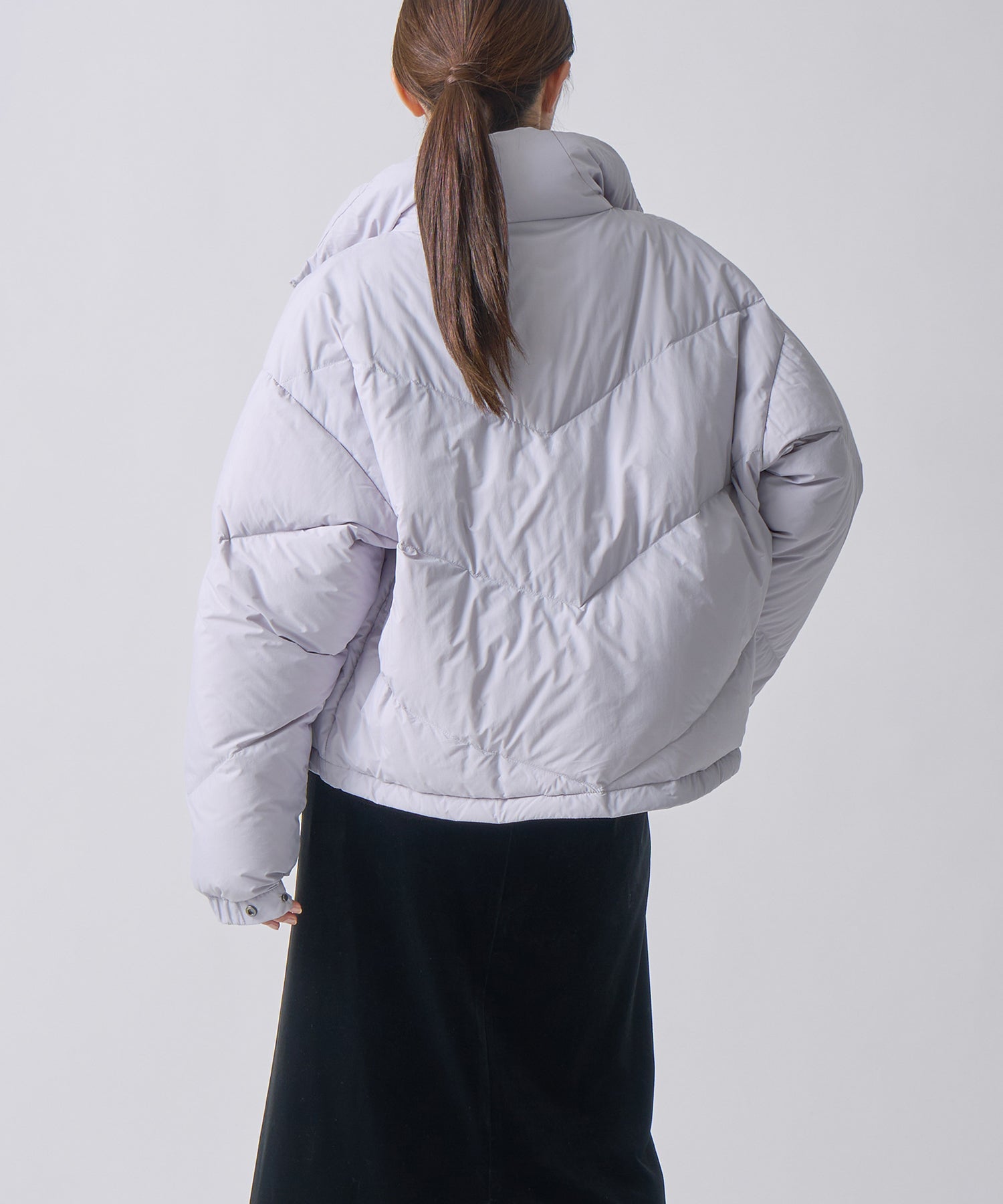 QUILTING DOWN JACKET / FEW25WJK5348