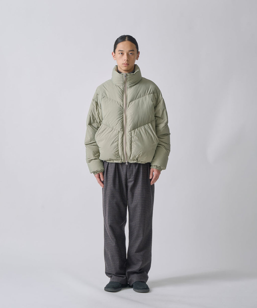 QUILTING DOWN JACKET / FEW25WJK5348