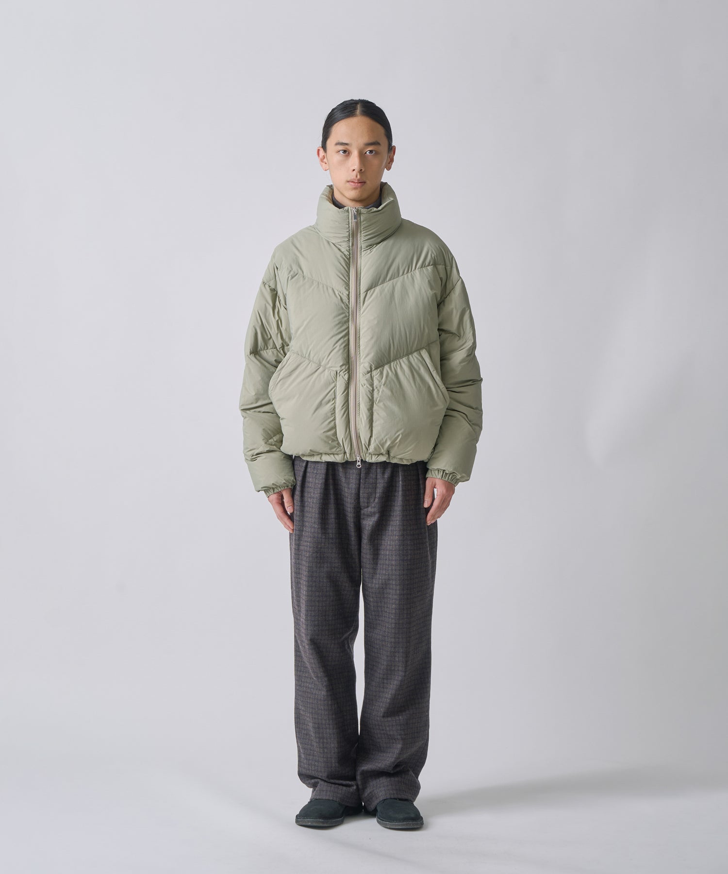 QUILTING DOWN JACKET / FEW25WJK5348