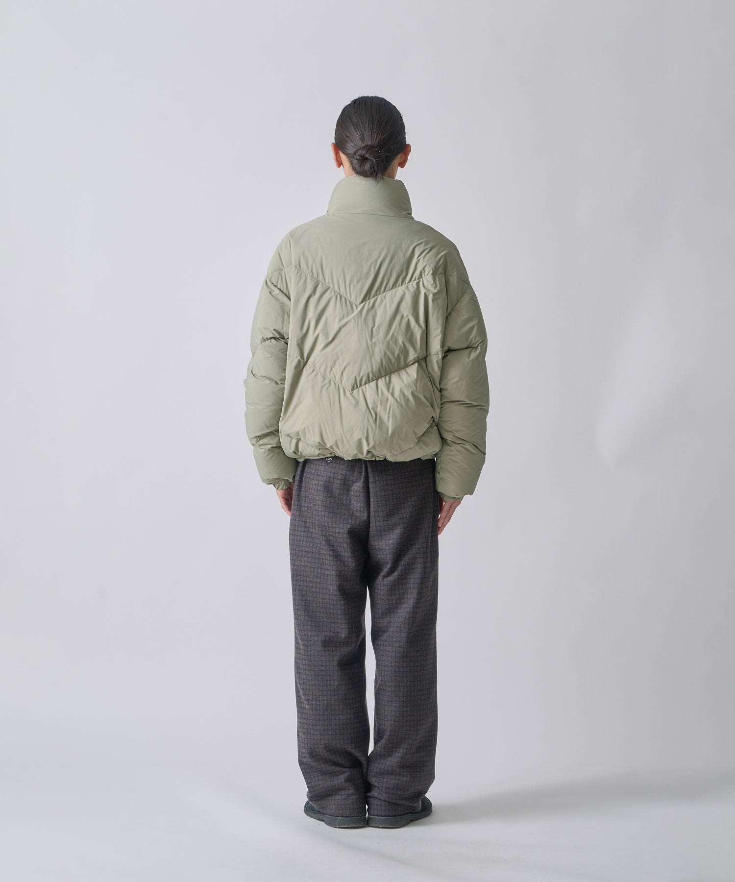 QUILTING DOWN JACKET / FEW25WJK5348