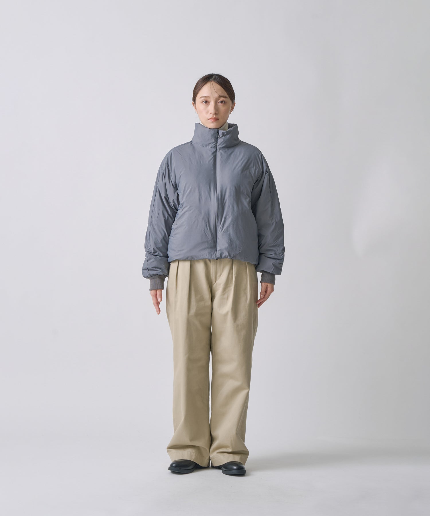 TRACK DOWN JACKET / FEW25WJK5350