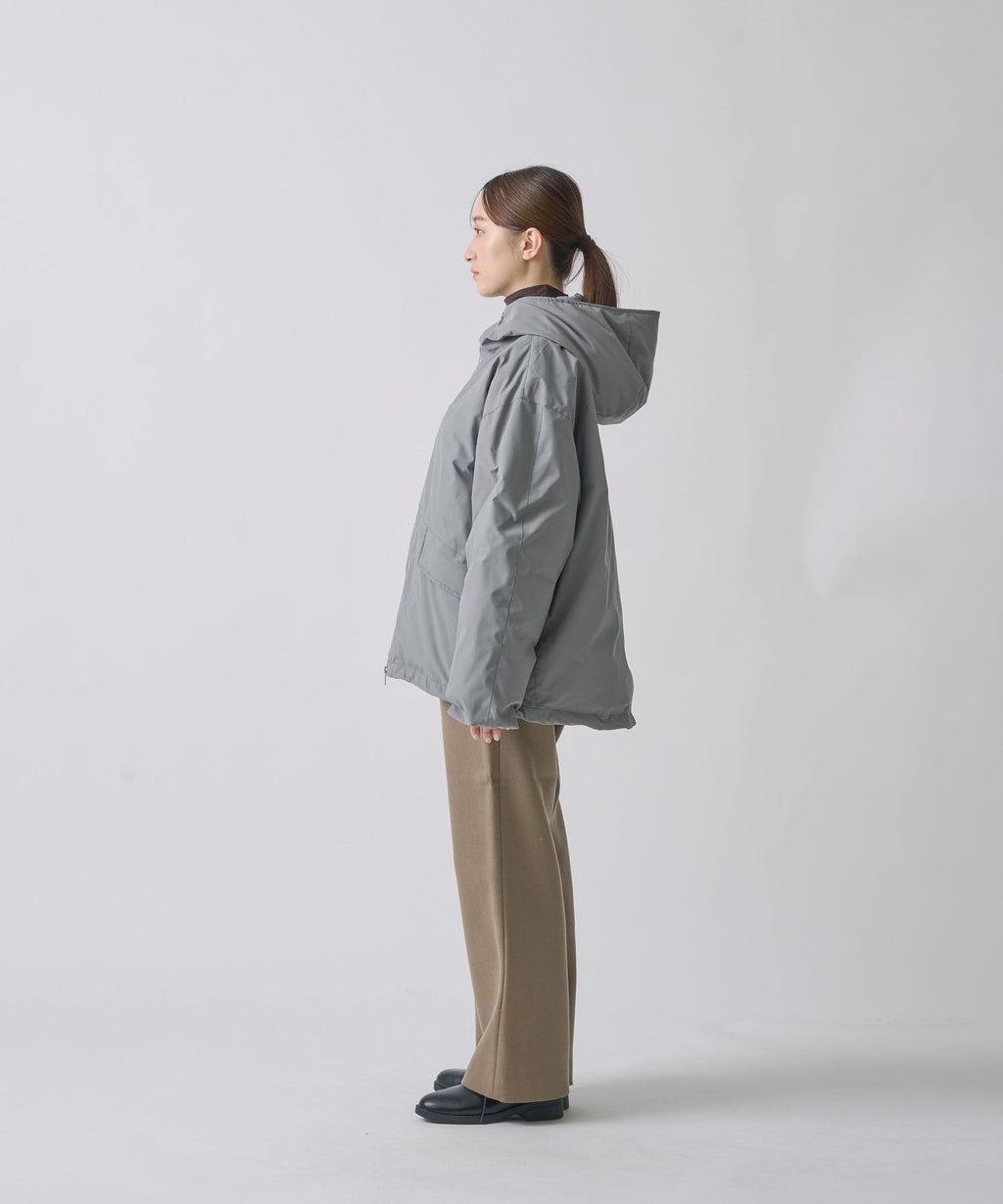 HOODED DOWN JACKET / FEW25WJK5352