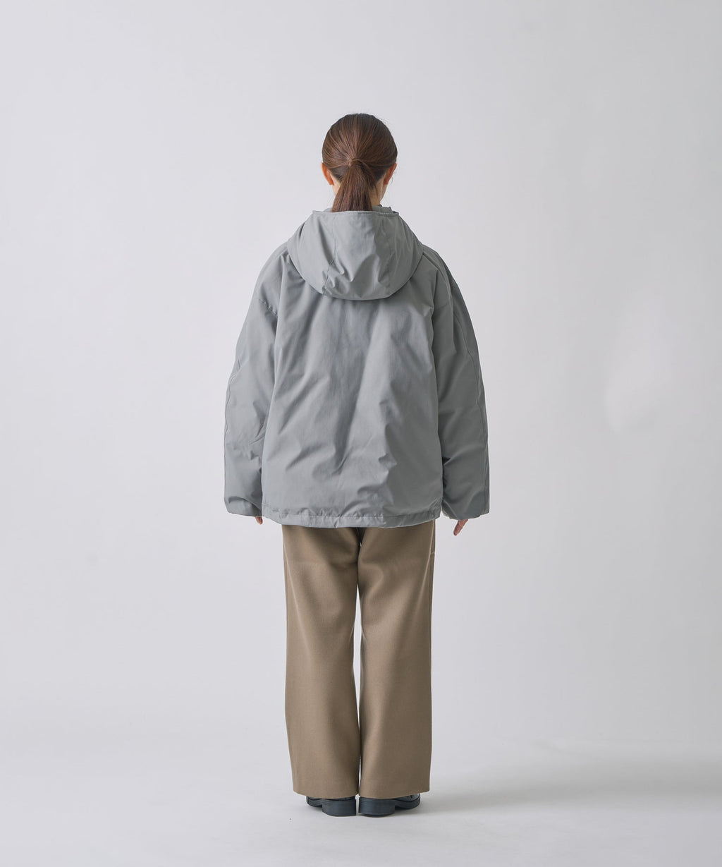 HOODED DOWN JACKET / FEW25WJK5352