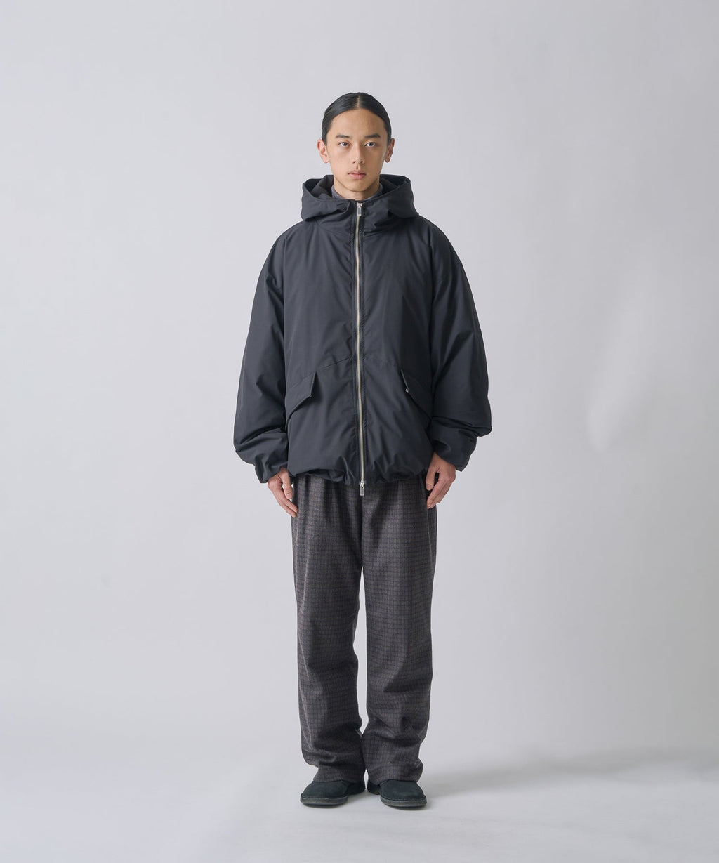 HOODED DOWN JACKET / FEW25WJK5352