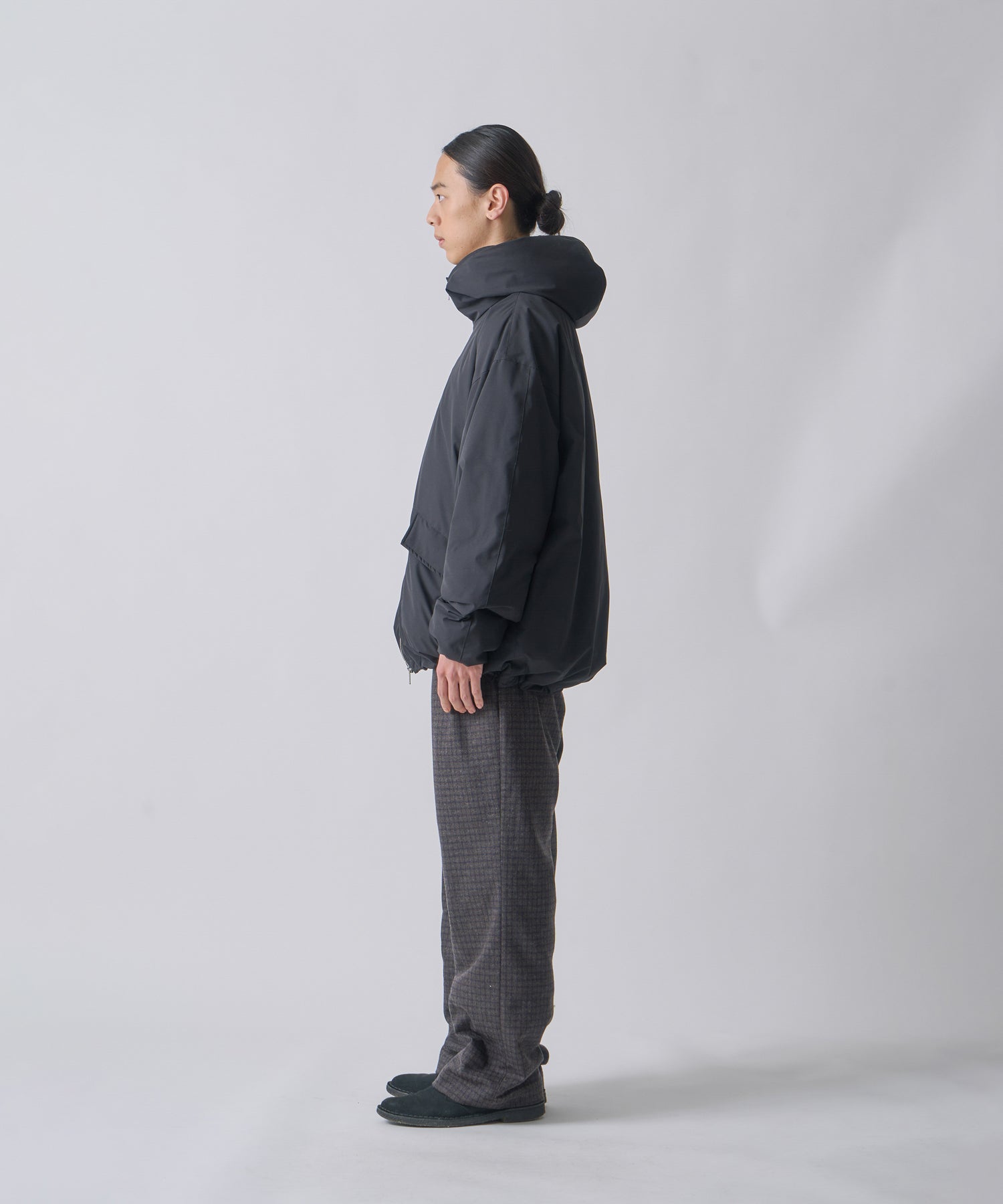 HOODED DOWN JACKET / FEW25WJK5352 – miffew
