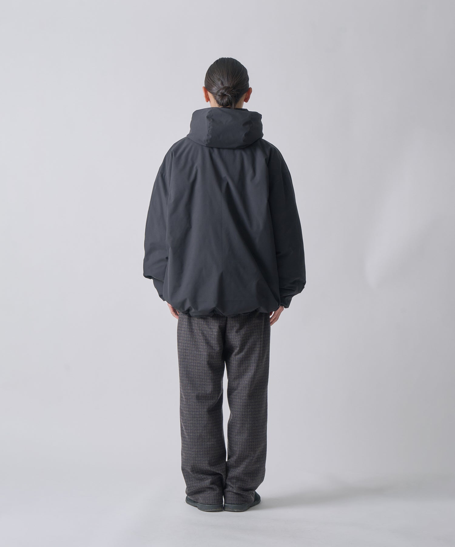 HOODED DOWN JACKET / FEW25WJK5352