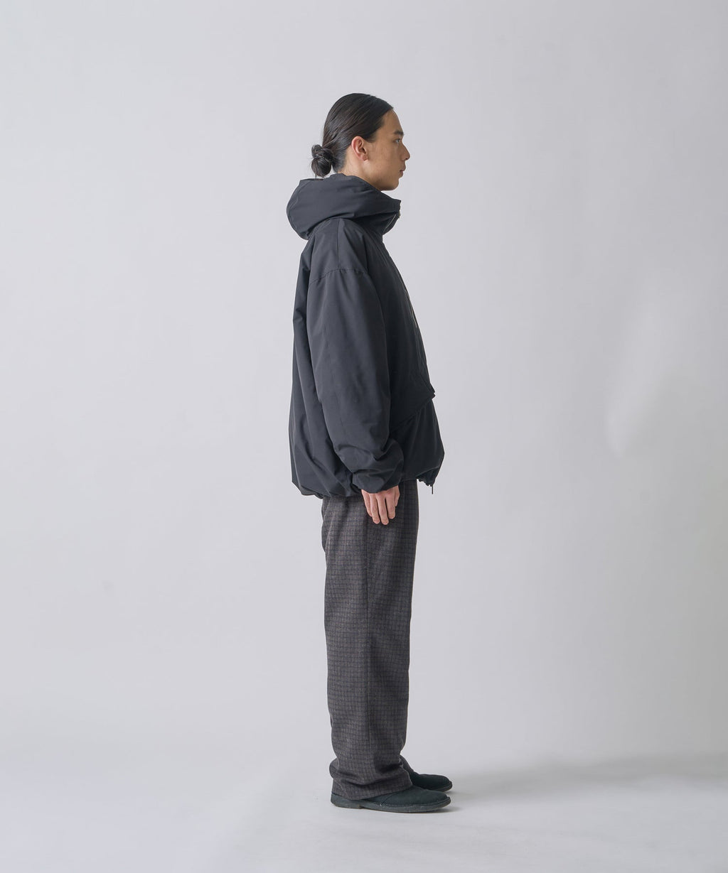 HOODED DOWN JACKET / FEW25WJK5352