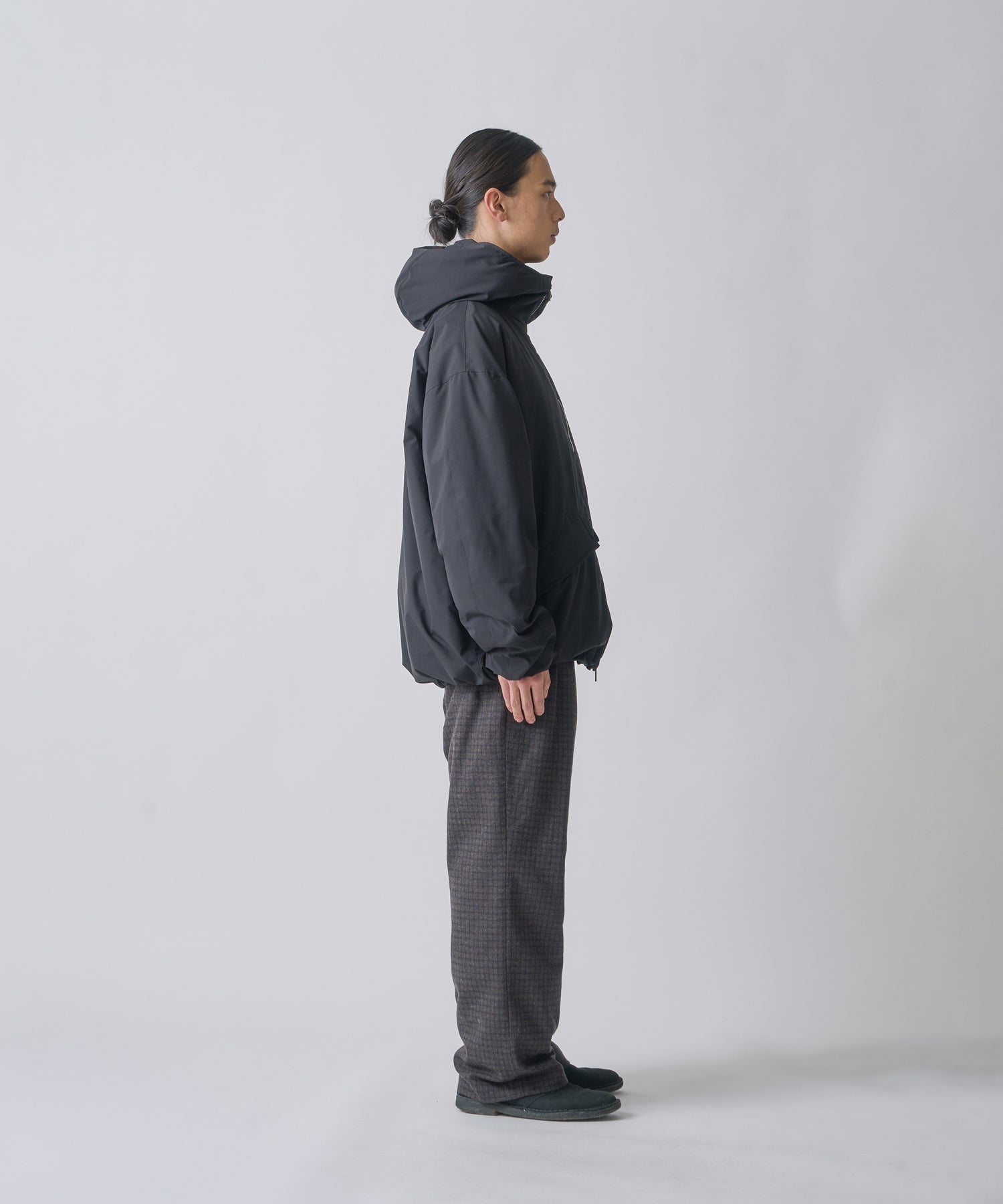 HOODED DOWN JACKET / FEW25WJK5352