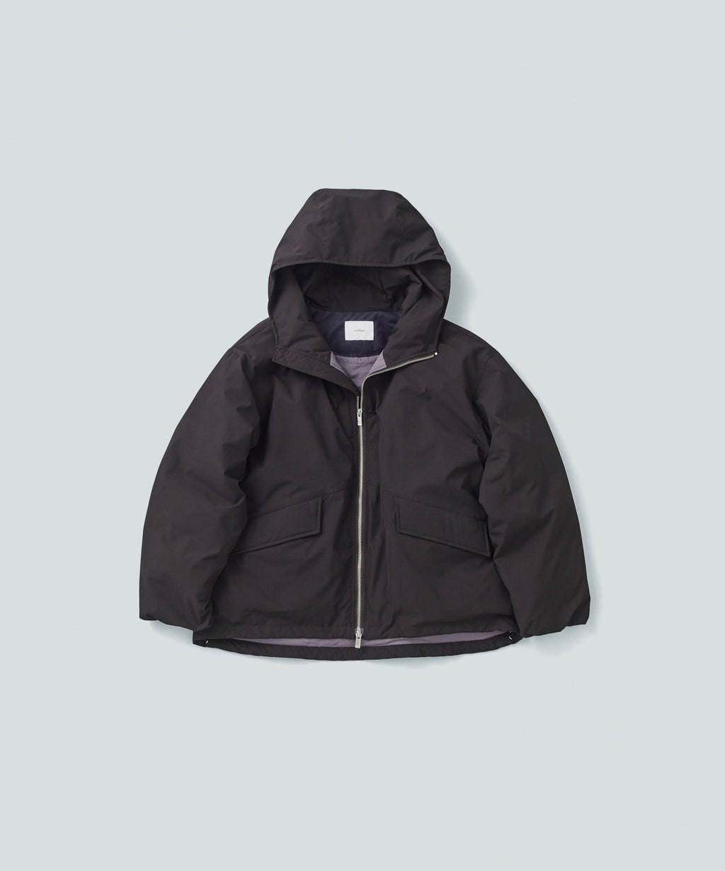 HOODED DOWN JACKET / FEW25WJK5352