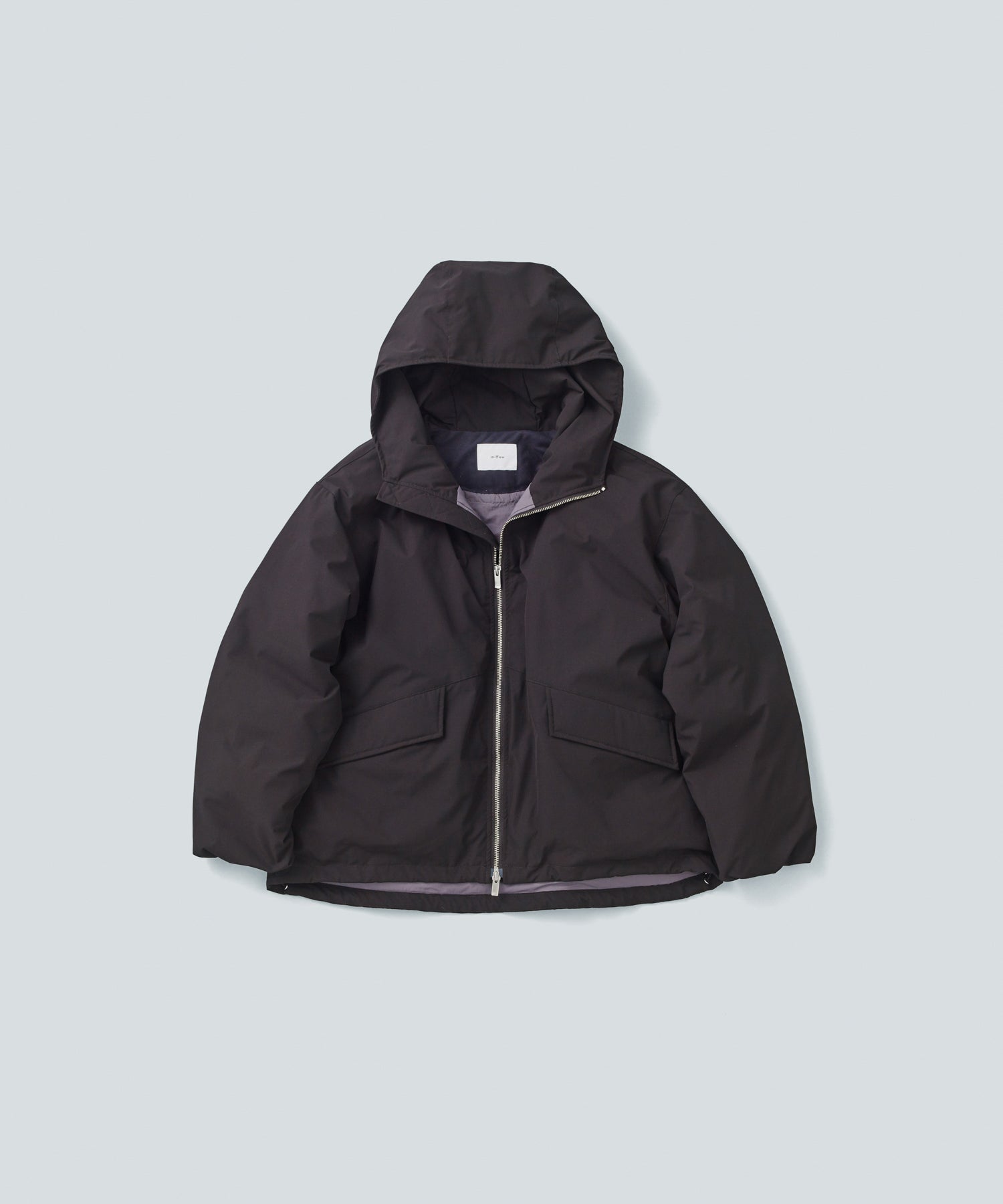 HOODED DOWN JACKET / FEW25WJK5352
