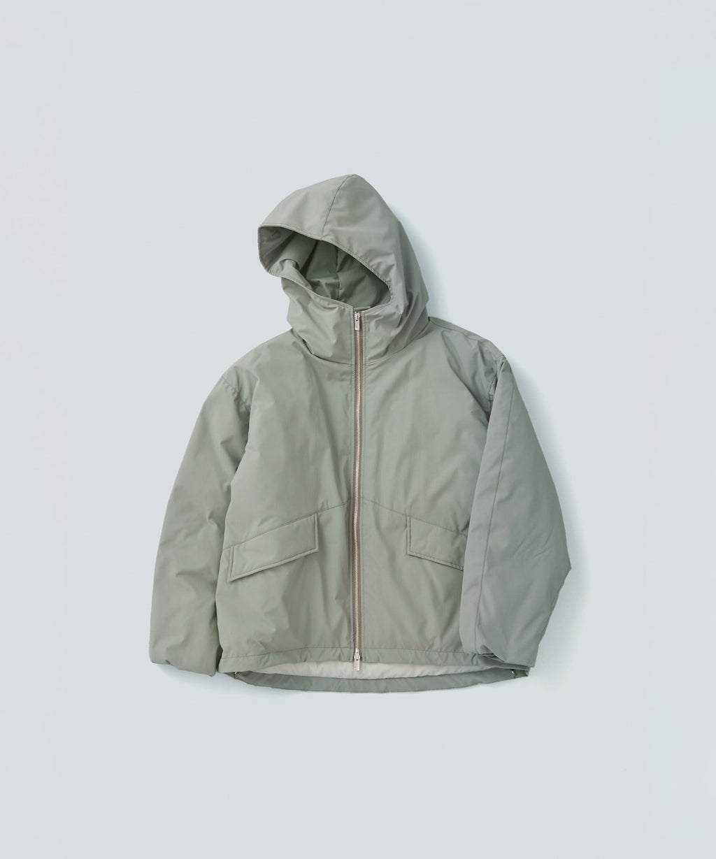 HOODED DOWN JACKET / FEW25WJK5352