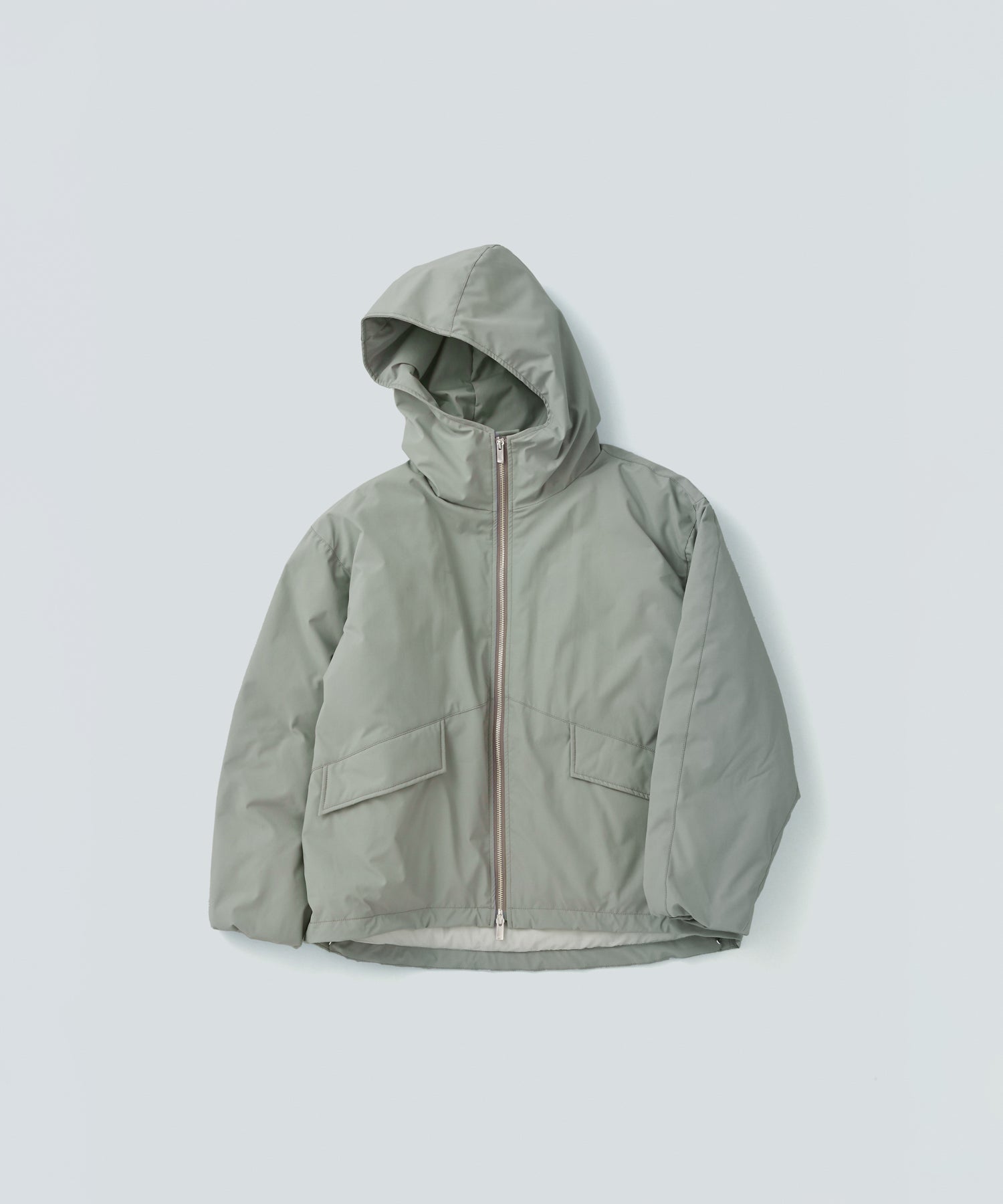 HOODED DOWN JACKET / FEW25WJK5352