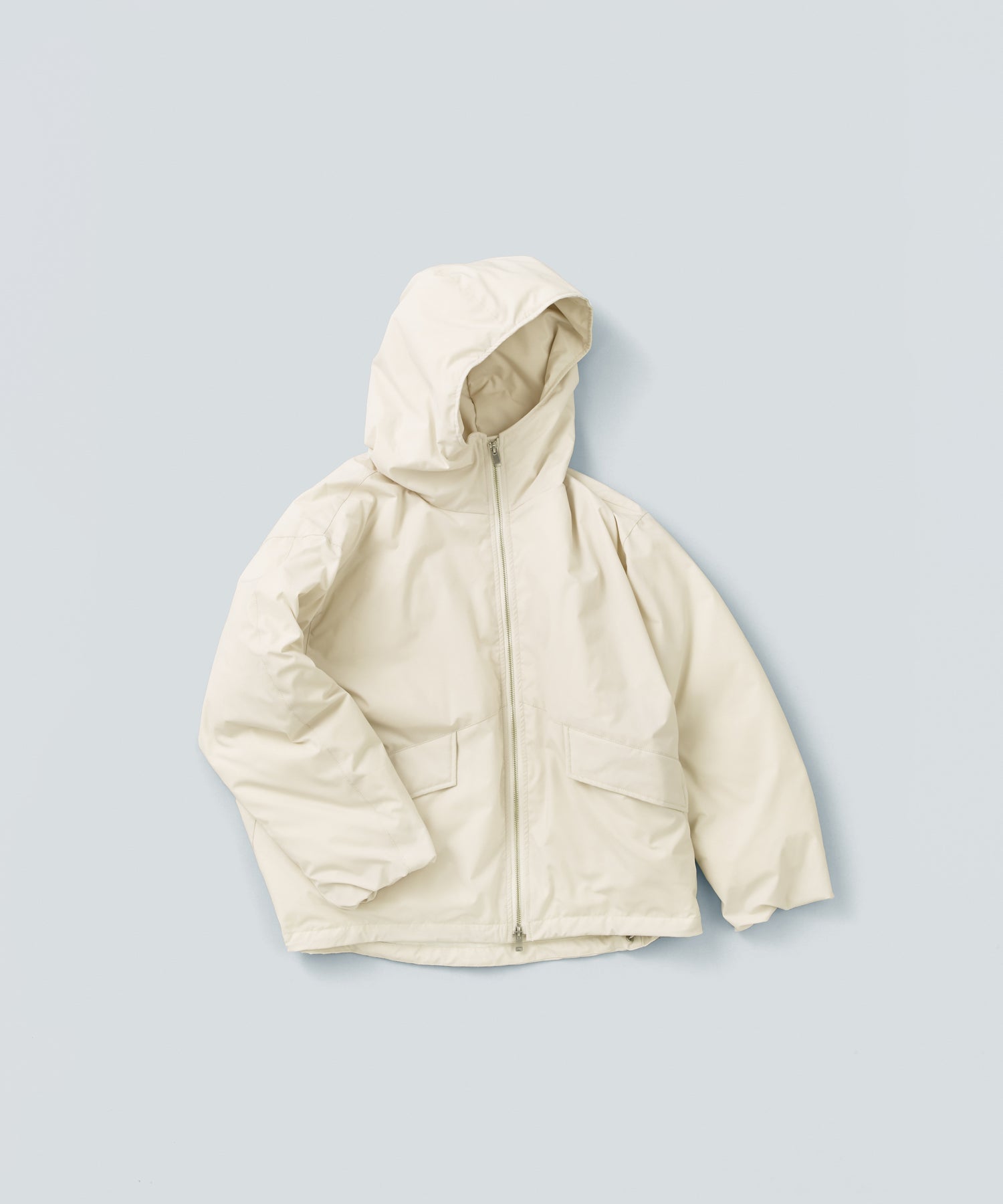 HOODED DOWN JACKET / FEW25WJK5352 – miffew