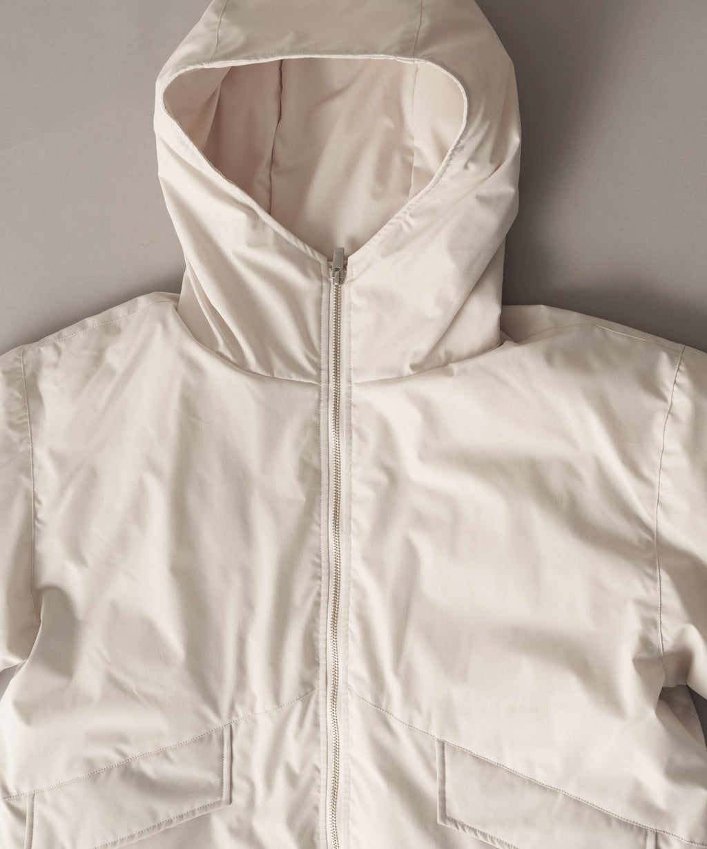 HOODED DOWN JACKET / FEW25WJK5352