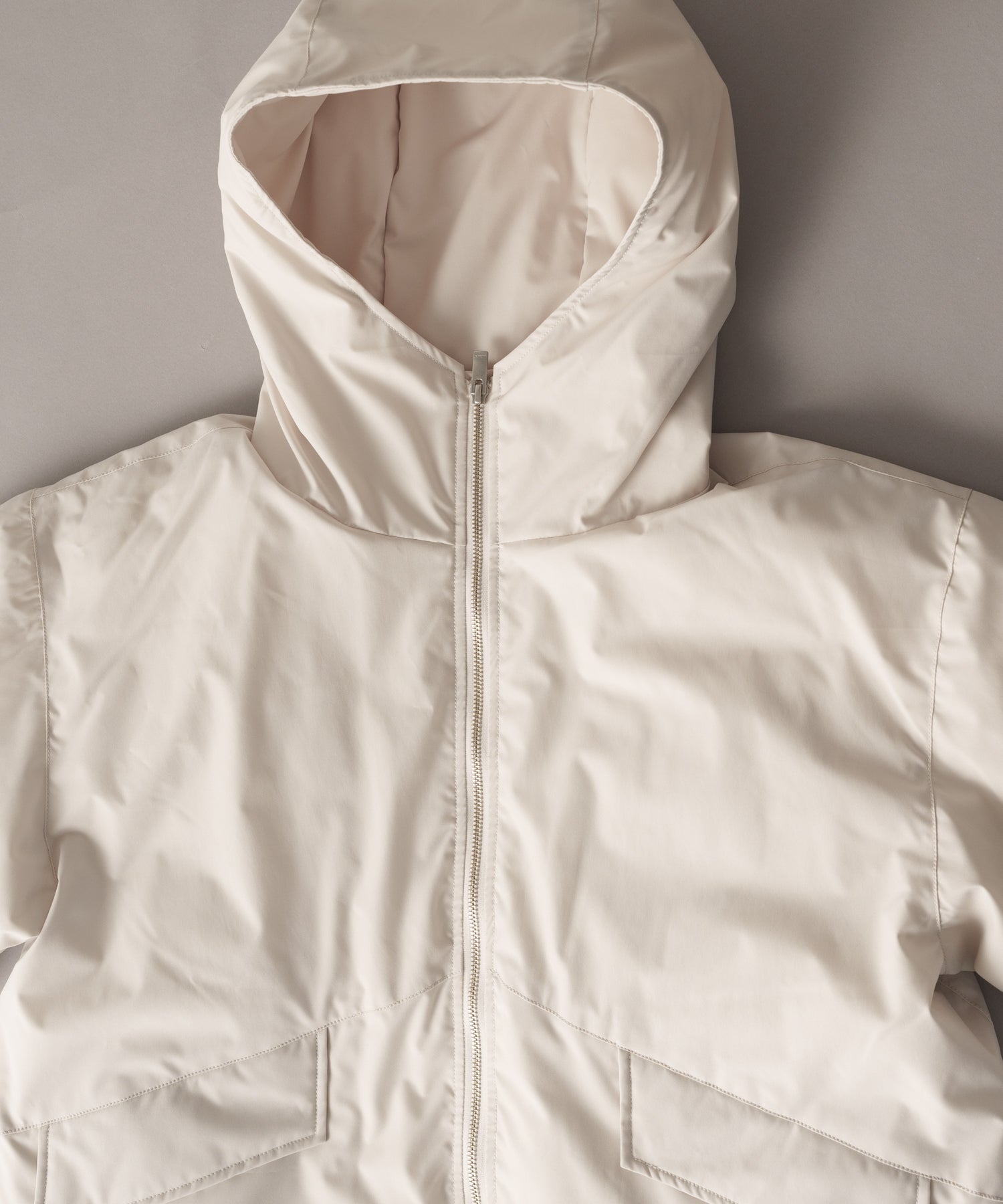 HOODED DOWN JACKET / FEW25WJK5352